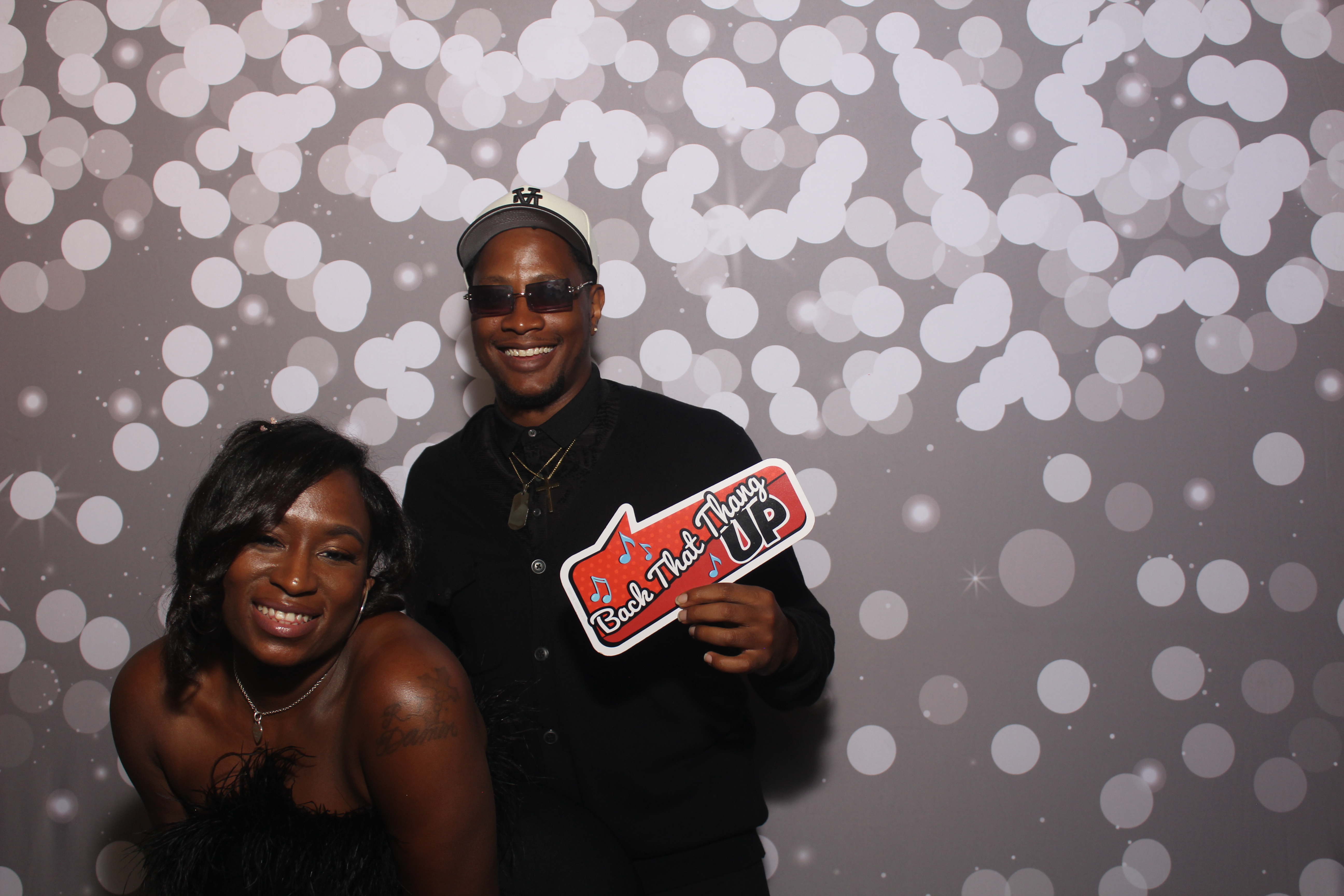 Powell Wedding 2025 | View more photos from the event at gallery.photoboothcincy.com/u/PhotoBoothCincy/Powell-Wedding-2025