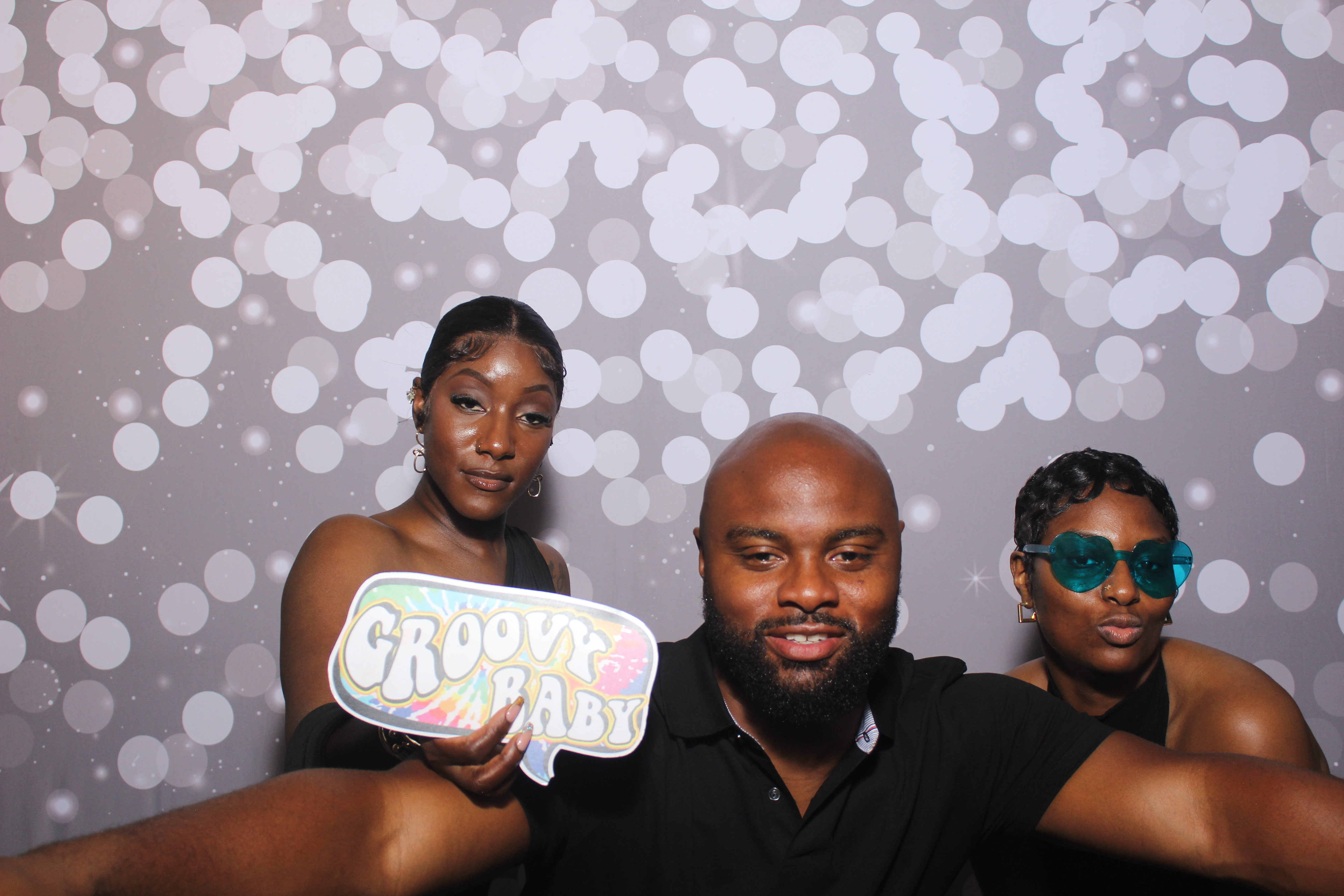 Powell Wedding 2025 | View more photos from the event at gallery.photoboothcincy.com/u/PhotoBoothCincy/Powell-Wedding-2025