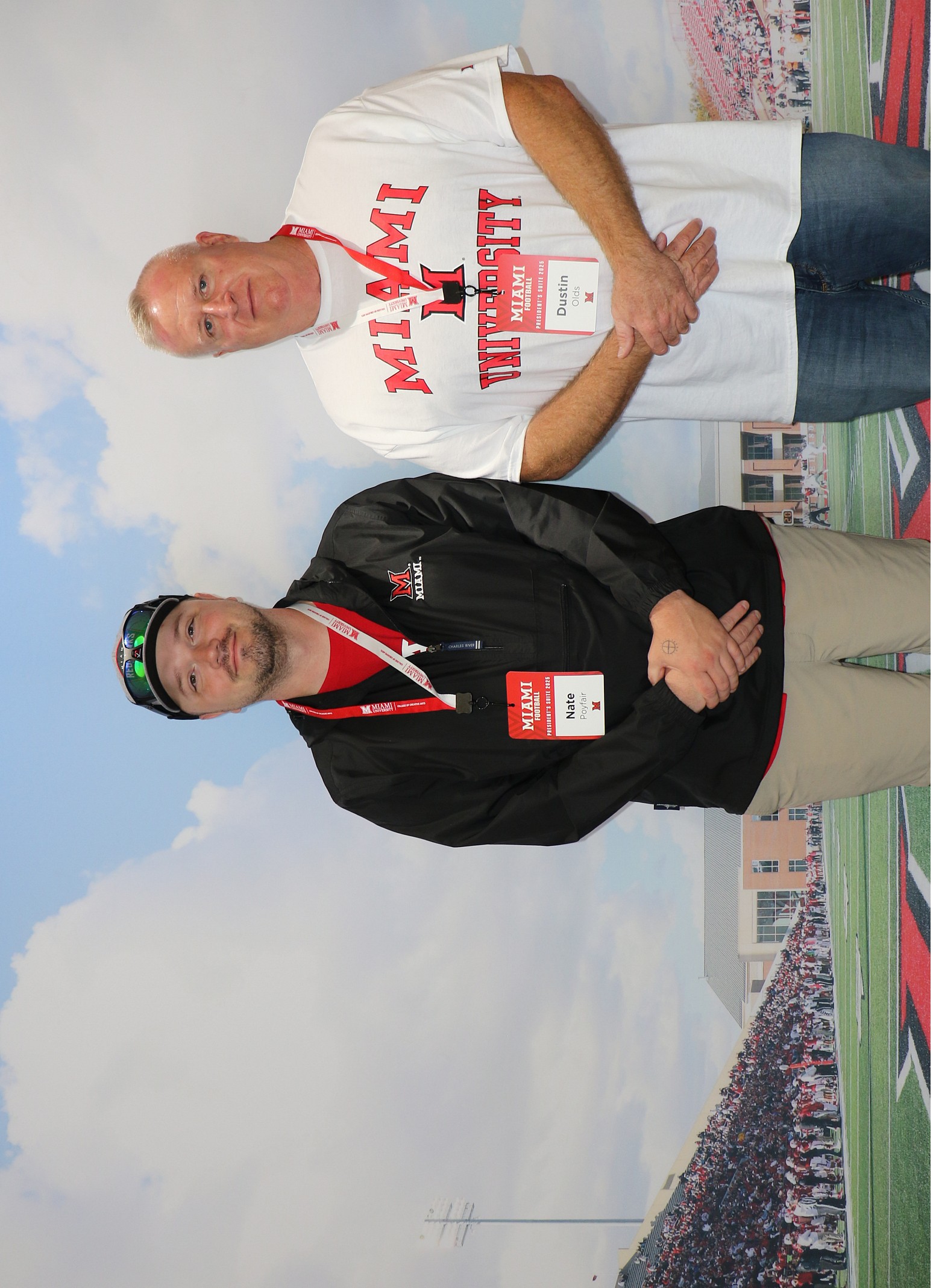 President Crawfords Pregame Event Oct 18th  | View more photos from the event at gallery.photoboothcincy.com/u/PhotoBoothCincy/President-Crawfords-Pregame-Event-Oct-18th