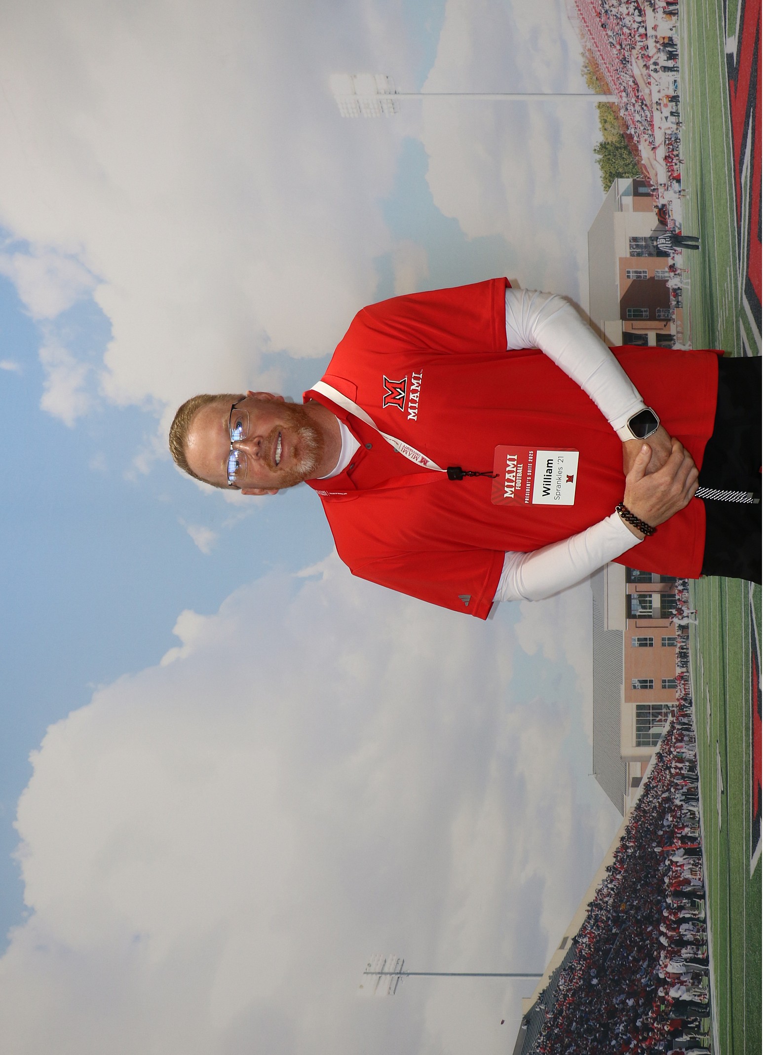 President Crawfords Pregame Event Oct 18th  | View more photos from the event at gallery.photoboothcincy.com/u/PhotoBoothCincy/President-Crawfords-Pregame-Event-Oct-18th