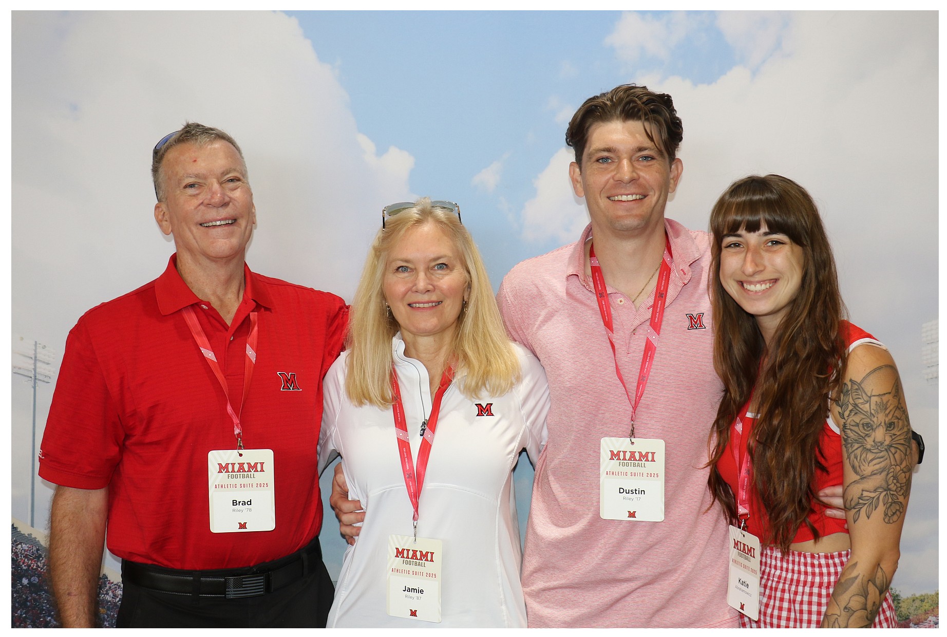 President Crawford's Pregame Event | View more photos from the event at gallery.photoboothcincy.com/u/PhotoBoothCincy/President-Crawfords-Pregame-Event