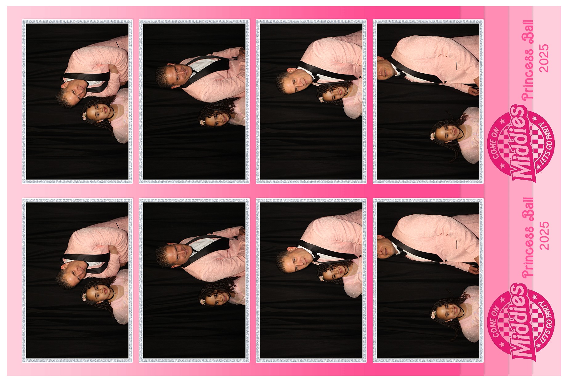 Princess Ball | View more photos from the event at gallery.photoboothcincy.com/u/PhotoBoothCincy/Princess-Ball
