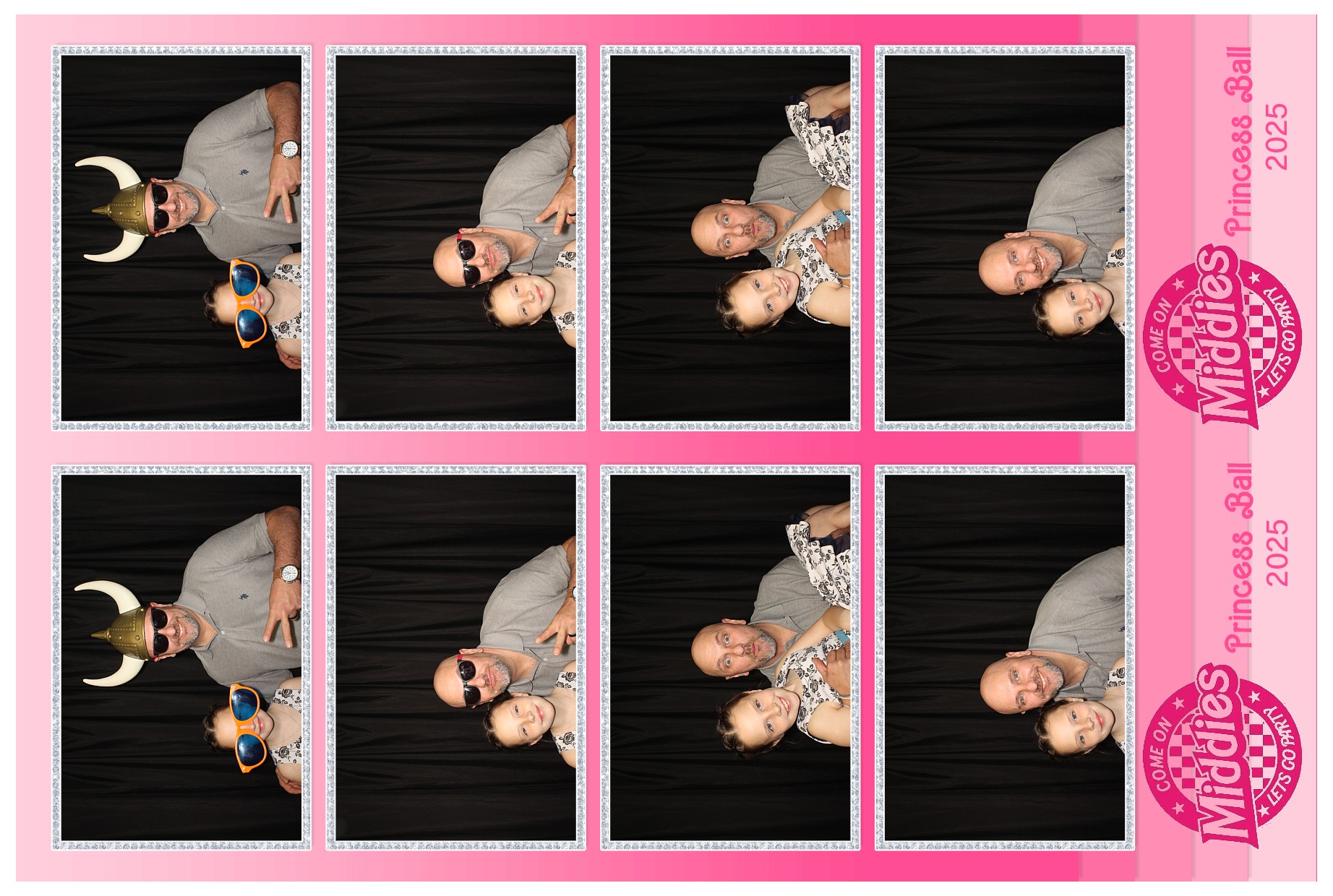 Princess Ball | View more photos from the event at gallery.photoboothcincy.com/u/PhotoBoothCincy/Princess-Ball