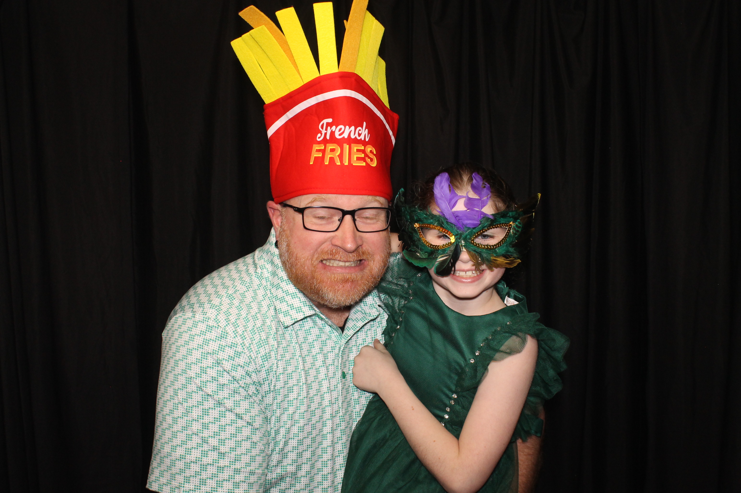 Princess Ball | View more photos from the event at gallery.photoboothcincy.com/u/PhotoBoothCincy/Princess-Ball