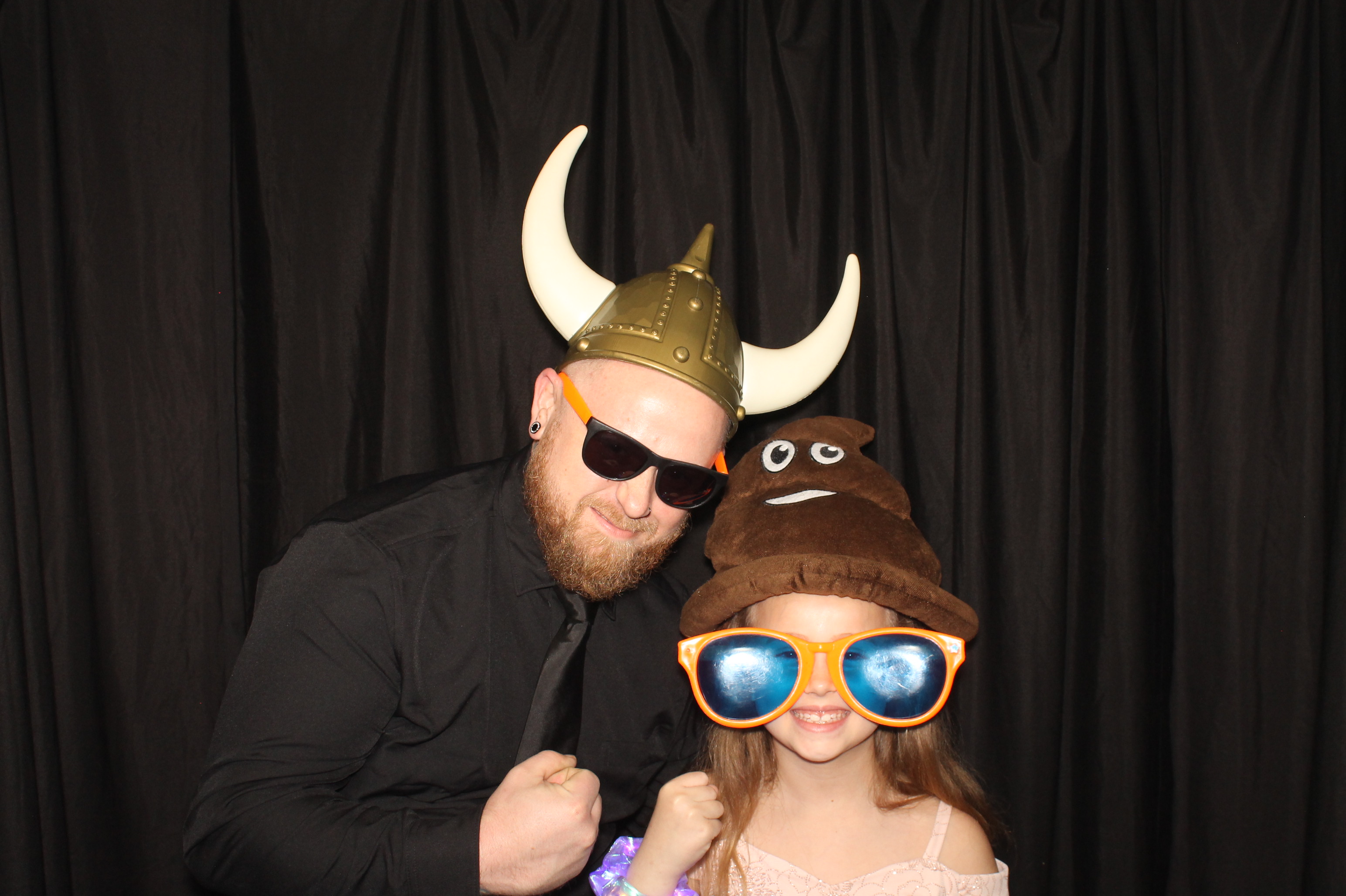 Princess Ball | View more photos from the event at gallery.photoboothcincy.com/u/PhotoBoothCincy/Princess-Ball