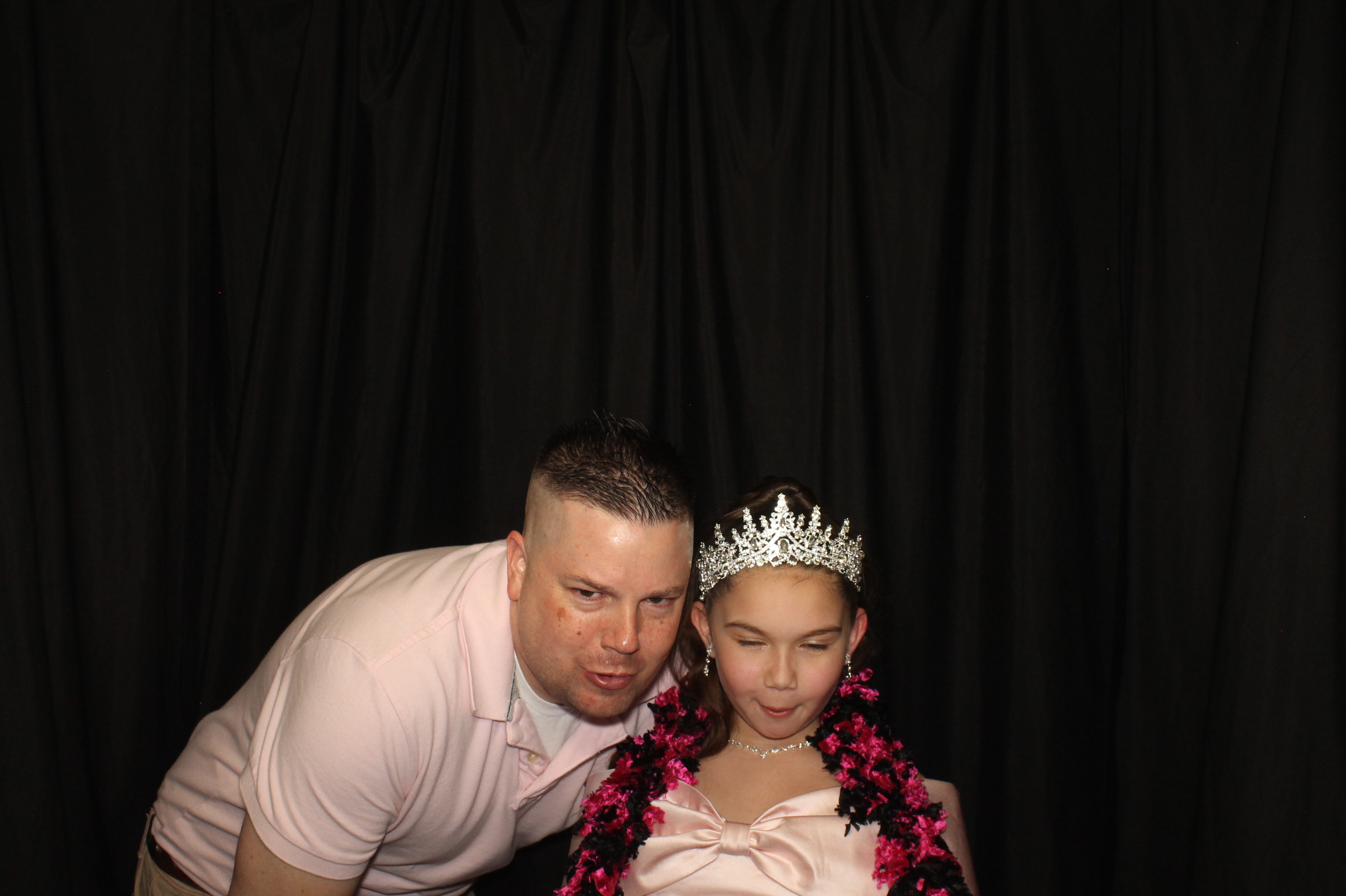 Princess Ball | View more photos from the event at gallery.photoboothcincy.com/u/PhotoBoothCincy/Princess-Ball