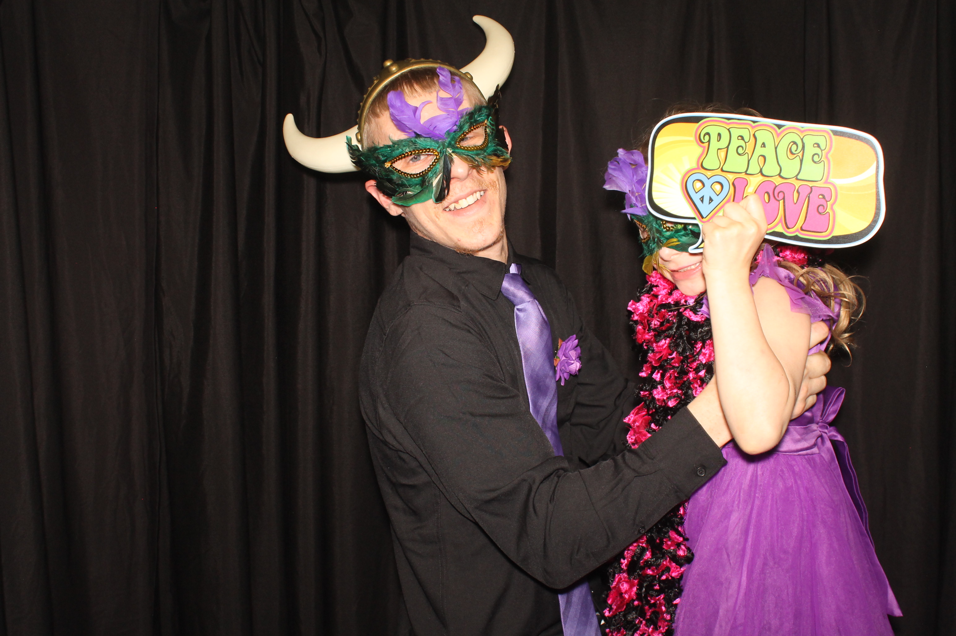 Princess Ball | View more photos from the event at gallery.photoboothcincy.com/u/PhotoBoothCincy/Princess-Ball