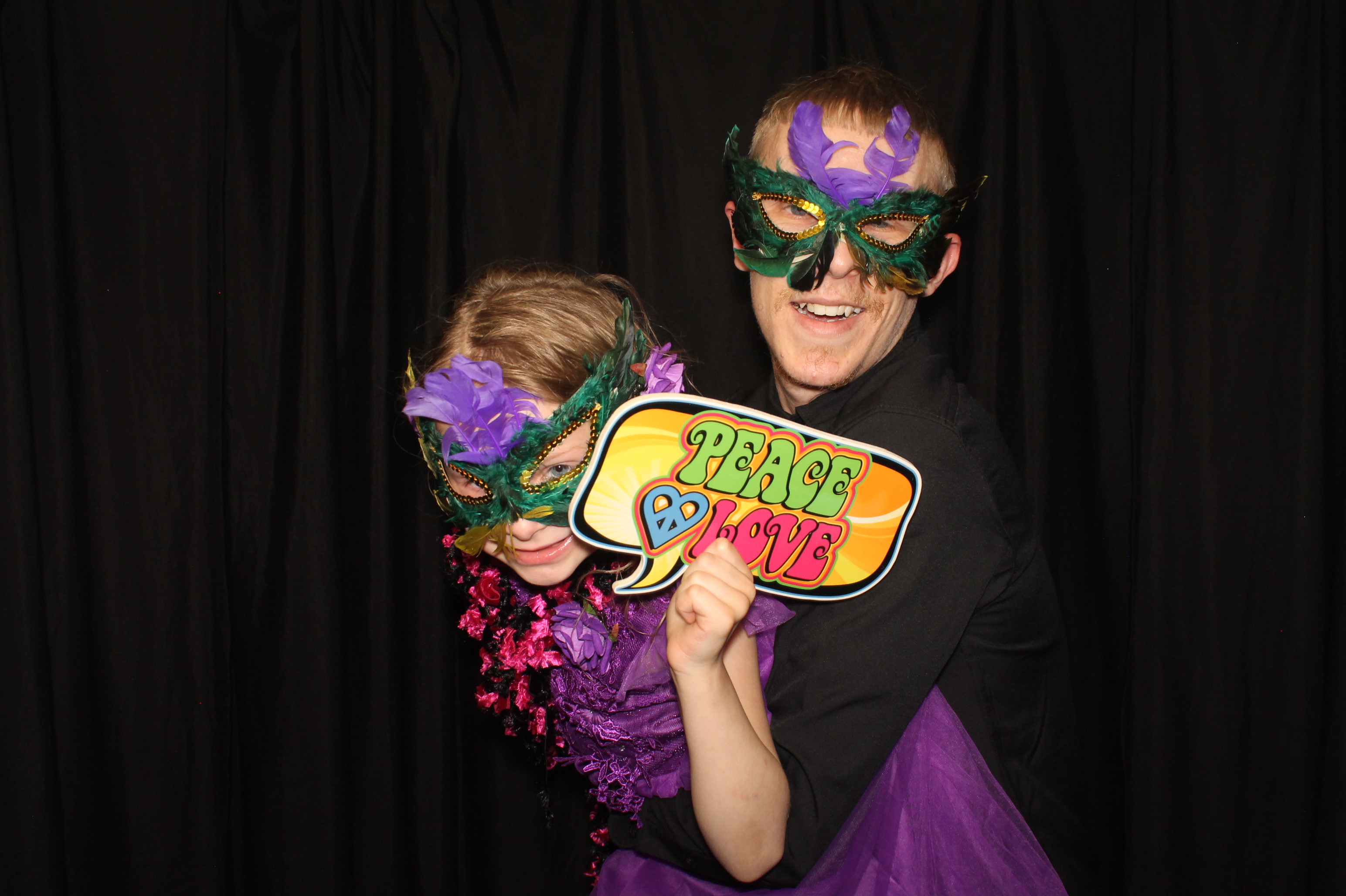 Princess Ball | View more photos from the event at gallery.photoboothcincy.com/u/PhotoBoothCincy/Princess-Ball