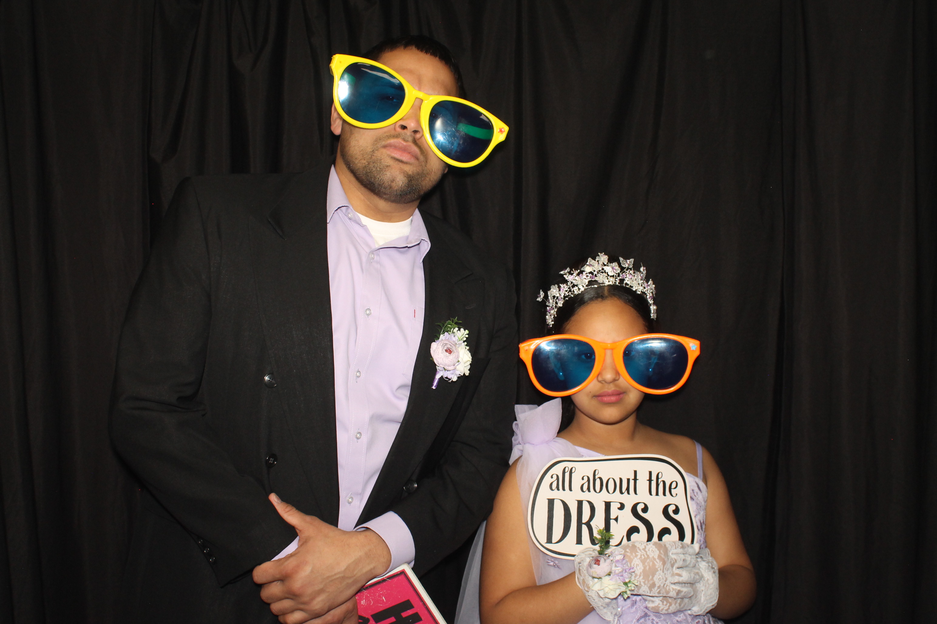 Princess Ball | View more photos from the event at gallery.photoboothcincy.com/u/PhotoBoothCincy/Princess-Ball
