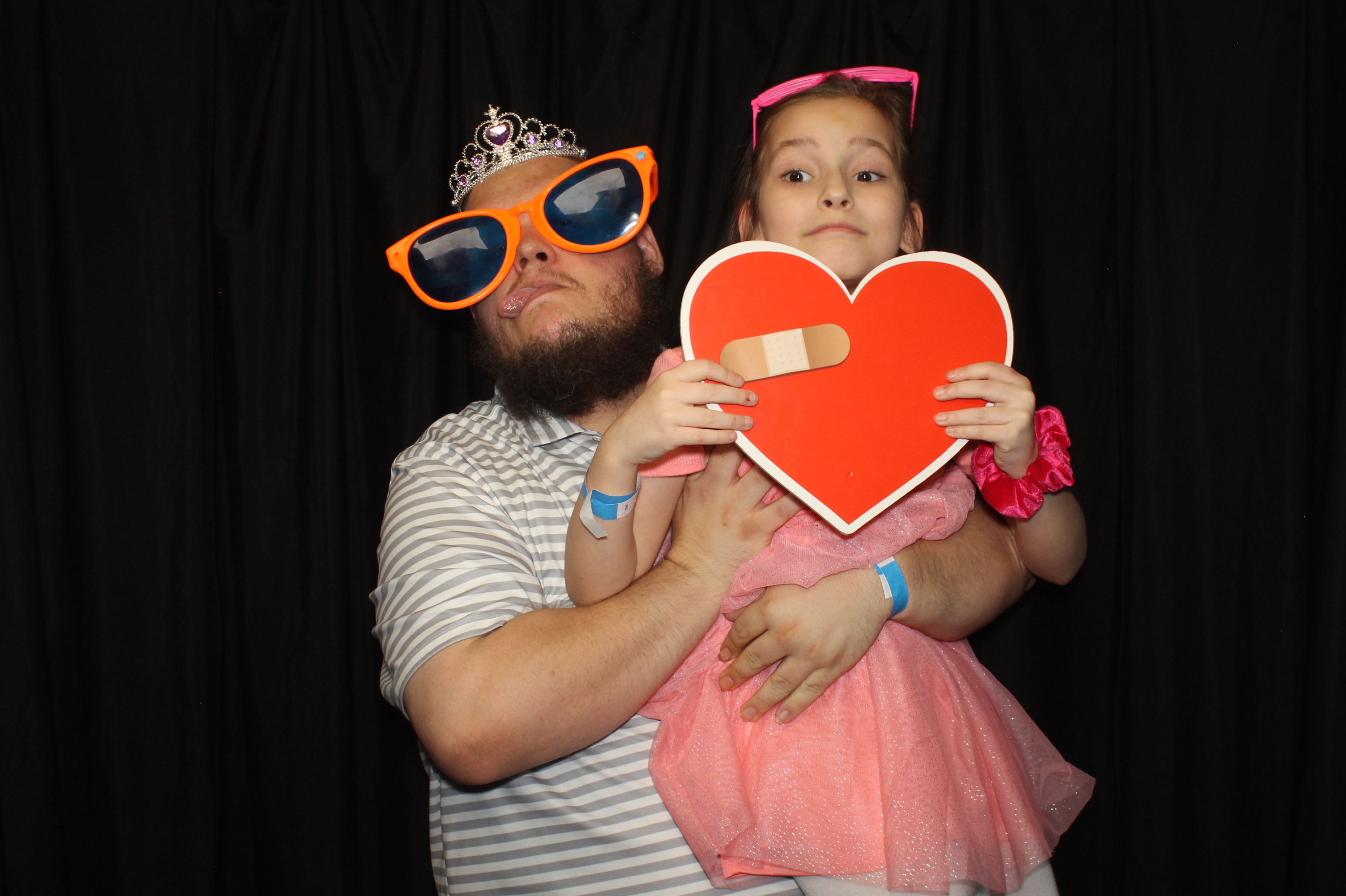 Princess Ball | View more photos from the event at gallery.photoboothcincy.com/u/PhotoBoothCincy/Princess-Ball