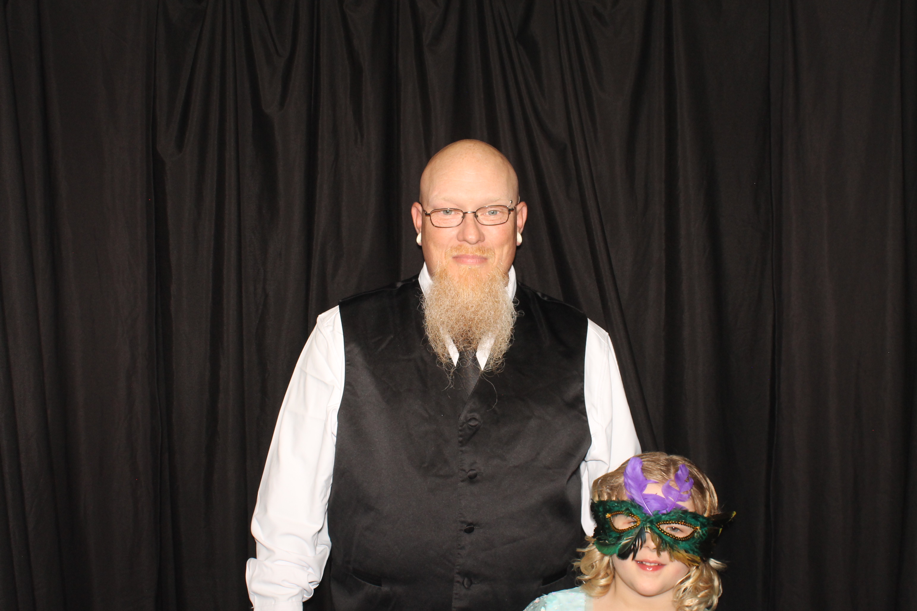 Princess Ball | View more photos from the event at gallery.photoboothcincy.com/u/PhotoBoothCincy/Princess-Ball