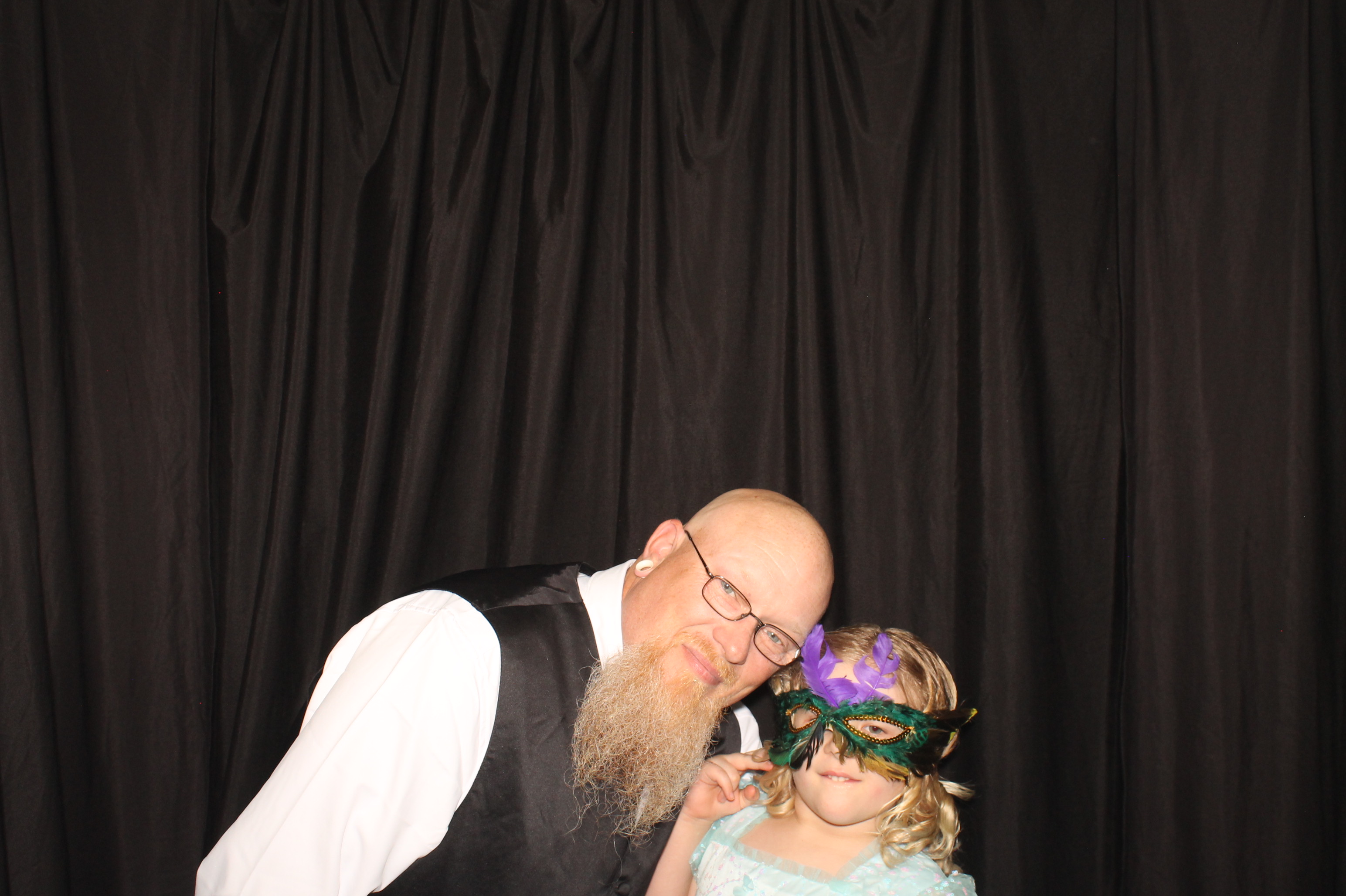 Princess Ball | View more photos from the event at gallery.photoboothcincy.com/u/PhotoBoothCincy/Princess-Ball