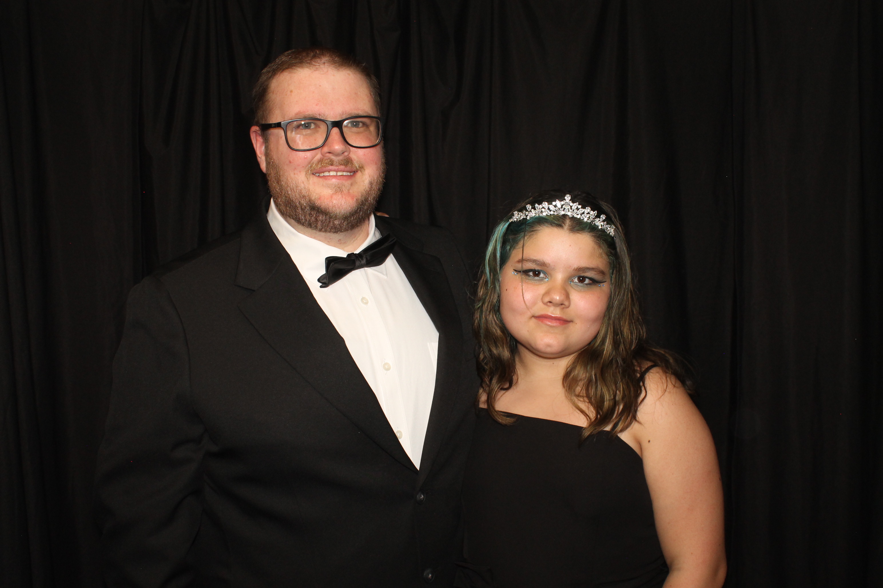 Princess Ball | View more photos from the event at gallery.photoboothcincy.com/u/PhotoBoothCincy/Princess-Ball