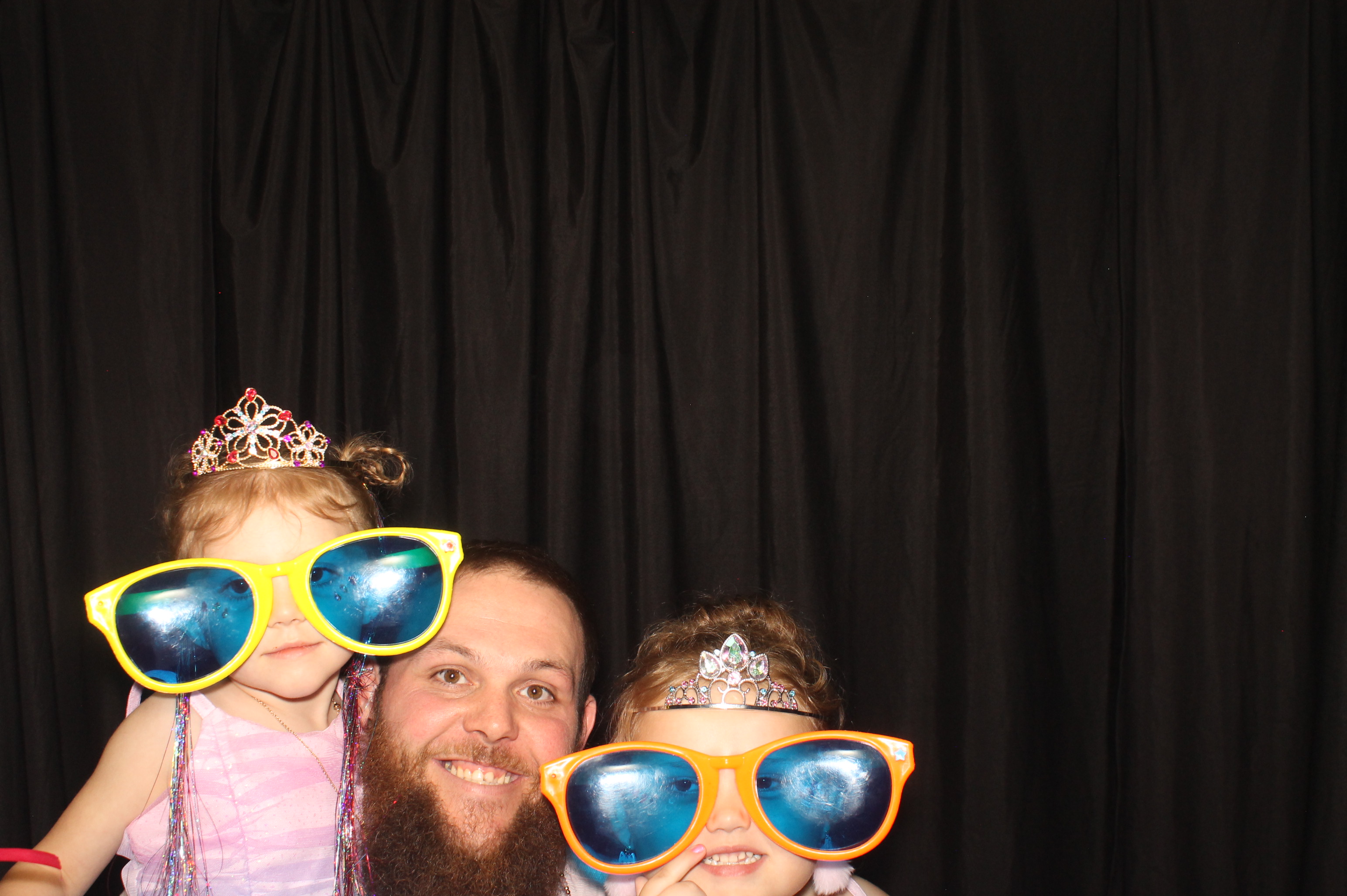 Princess Ball | View more photos from the event at gallery.photoboothcincy.com/u/PhotoBoothCincy/Princess-Ball
