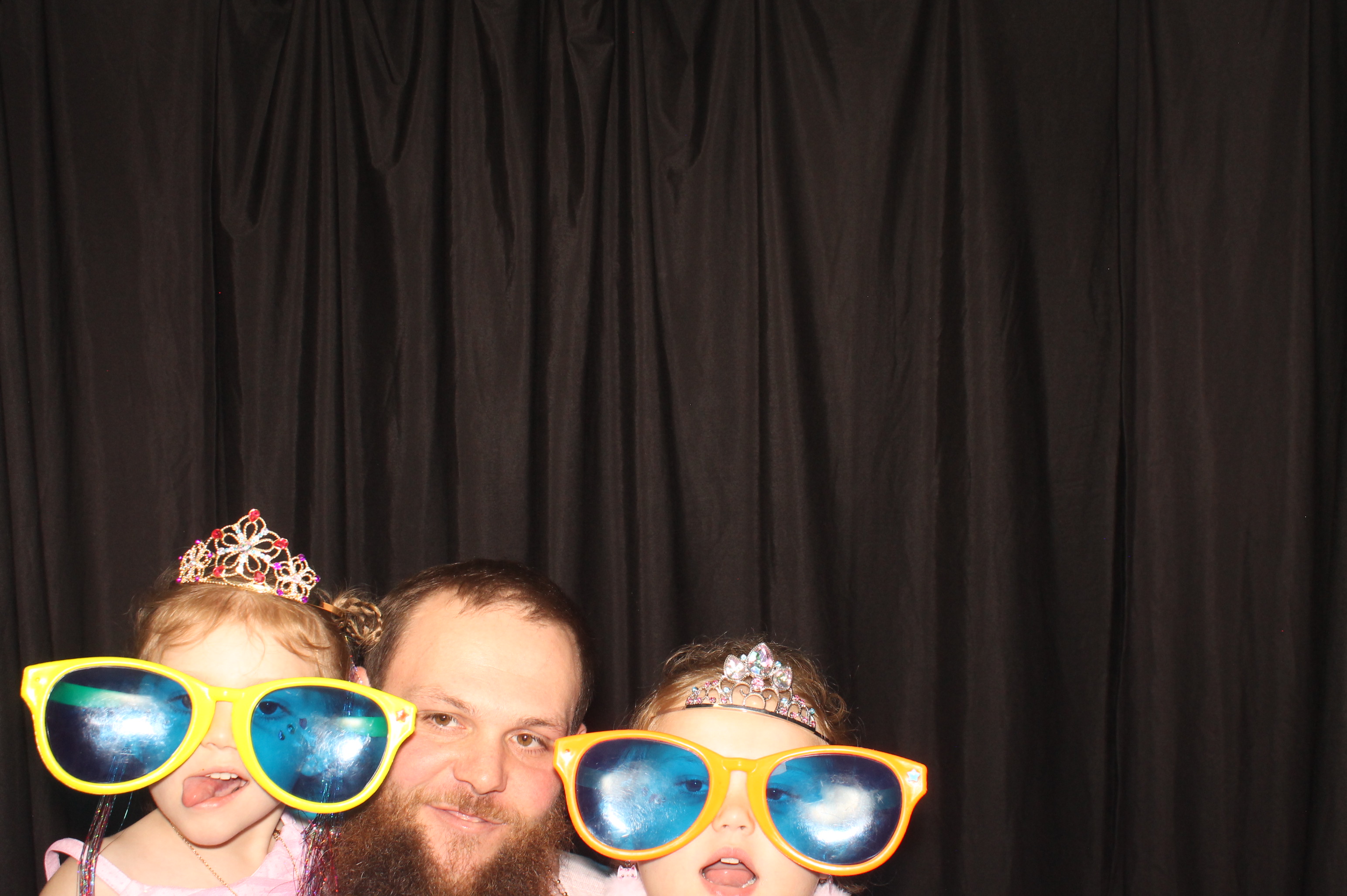 Princess Ball | View more photos from the event at gallery.photoboothcincy.com/u/PhotoBoothCincy/Princess-Ball