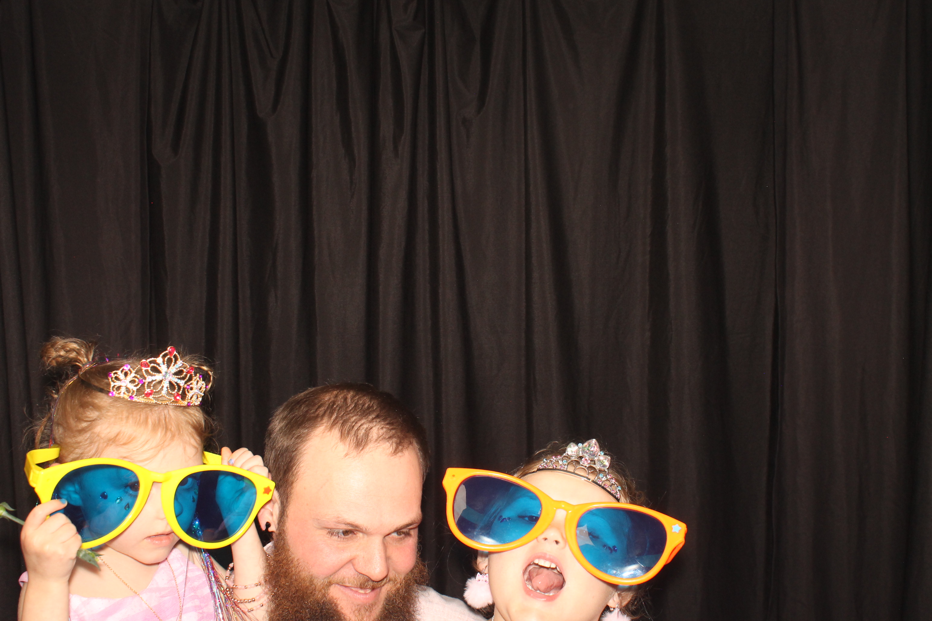 Princess Ball | View more photos from the event at gallery.photoboothcincy.com/u/PhotoBoothCincy/Princess-Ball