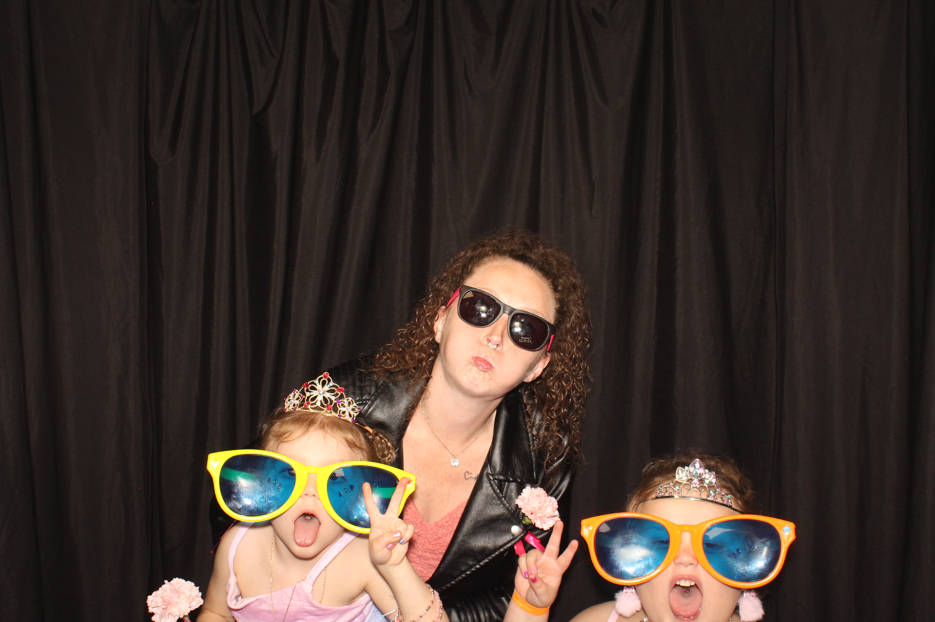 Princess Ball | View more photos from the event at gallery.photoboothcincy.com/u/PhotoBoothCincy/Princess-Ball