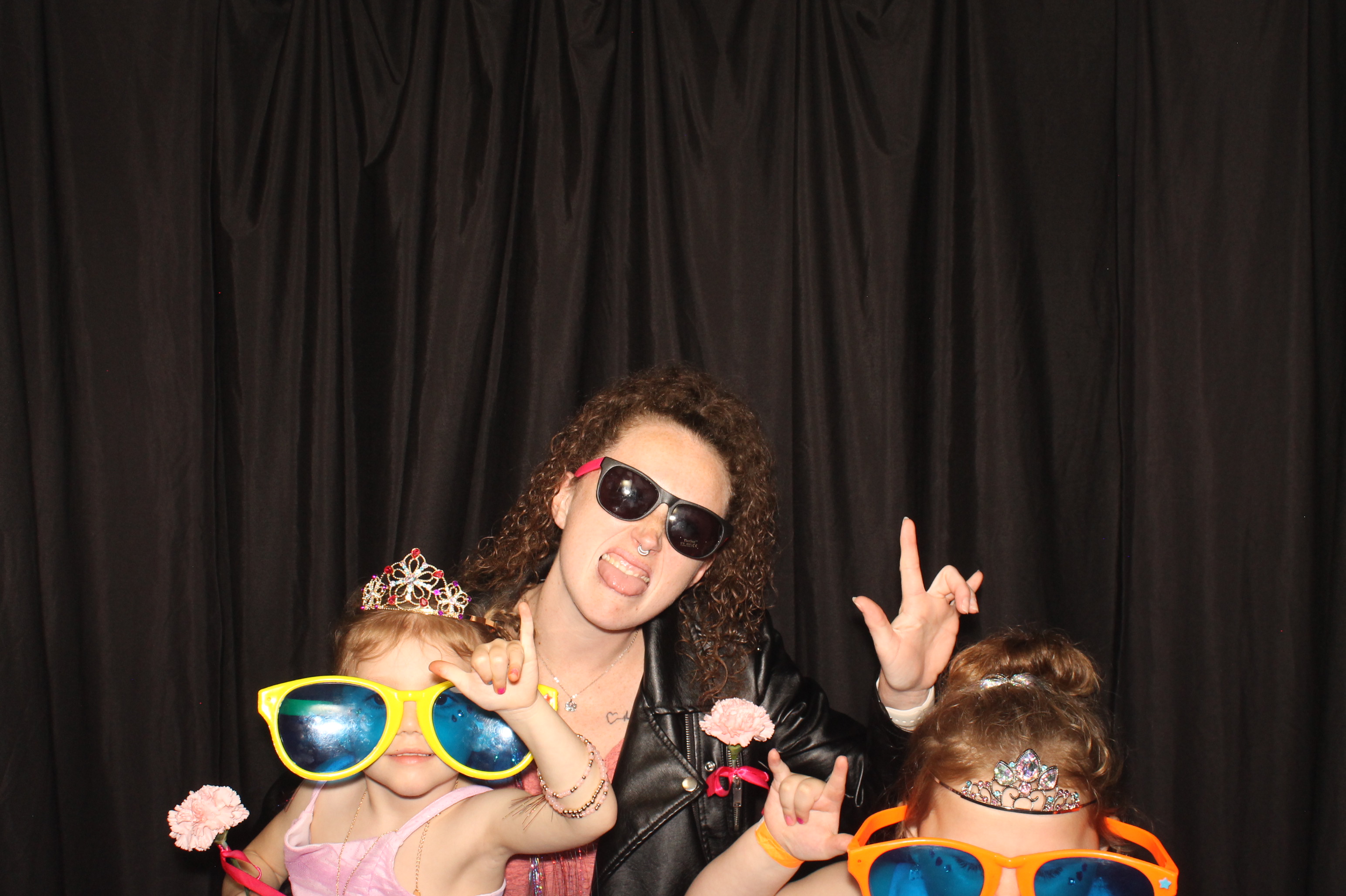Princess Ball | View more photos from the event at gallery.photoboothcincy.com/u/PhotoBoothCincy/Princess-Ball