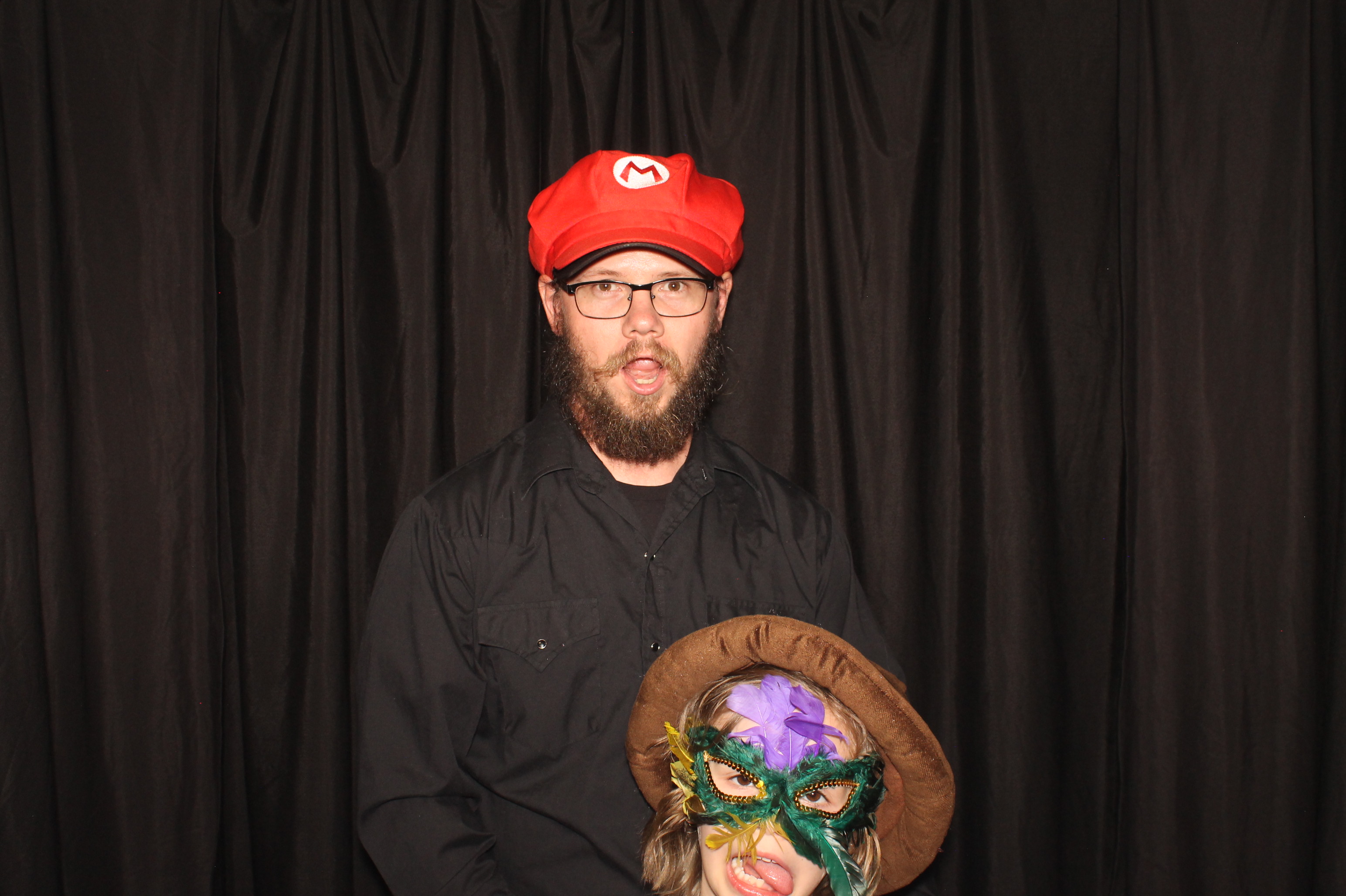 Princess Ball | View more photos from the event at gallery.photoboothcincy.com/u/PhotoBoothCincy/Princess-Ball