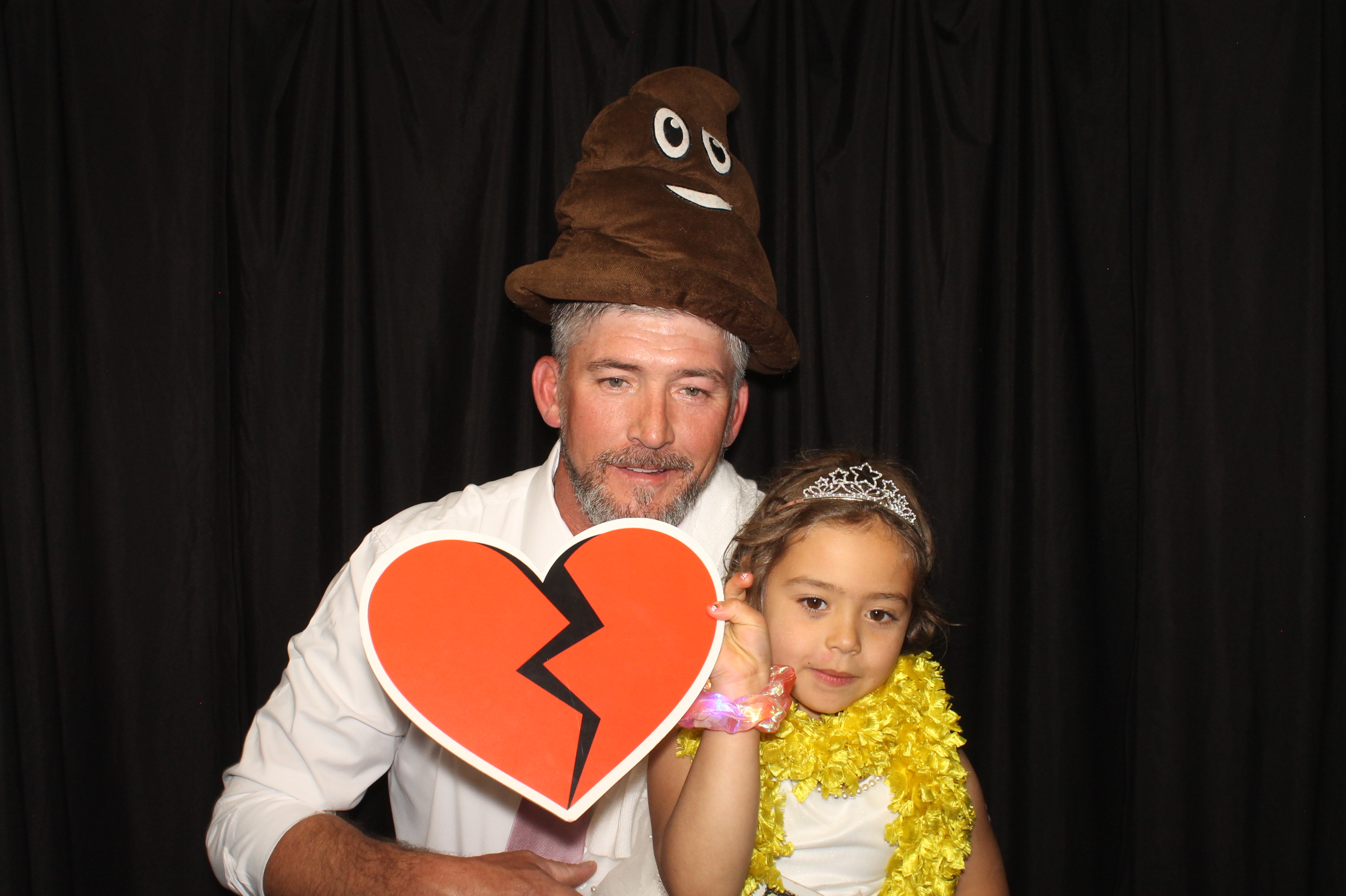 Princess Ball | View more photos from the event at gallery.photoboothcincy.com/u/PhotoBoothCincy/Princess-Ball