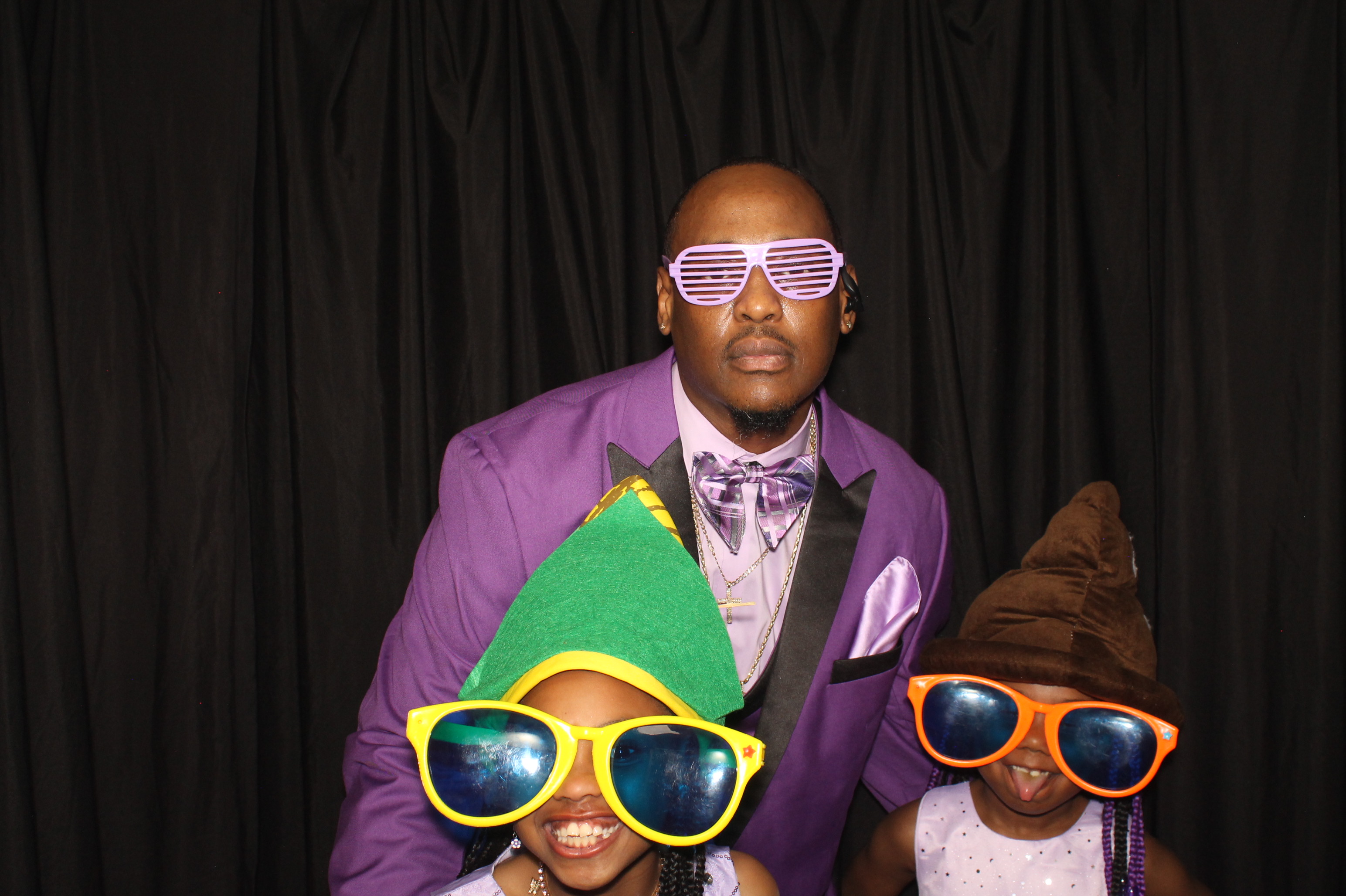 Princess Ball | View more photos from the event at gallery.photoboothcincy.com/u/PhotoBoothCincy/Princess-Ball