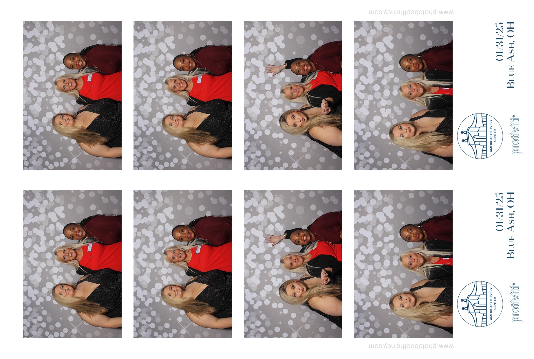 Protiviti Party | View more photos from the event at gallery.photoboothcincy.com/u/PhotoBoothCincy/Protiviti-Party