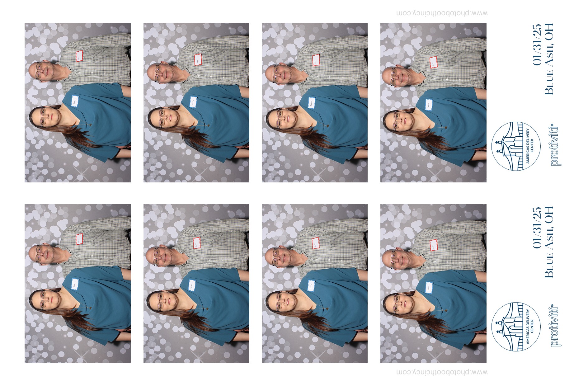 Protiviti Party | View more photos from the event at gallery.photoboothcincy.com/u/PhotoBoothCincy/Protiviti-Party