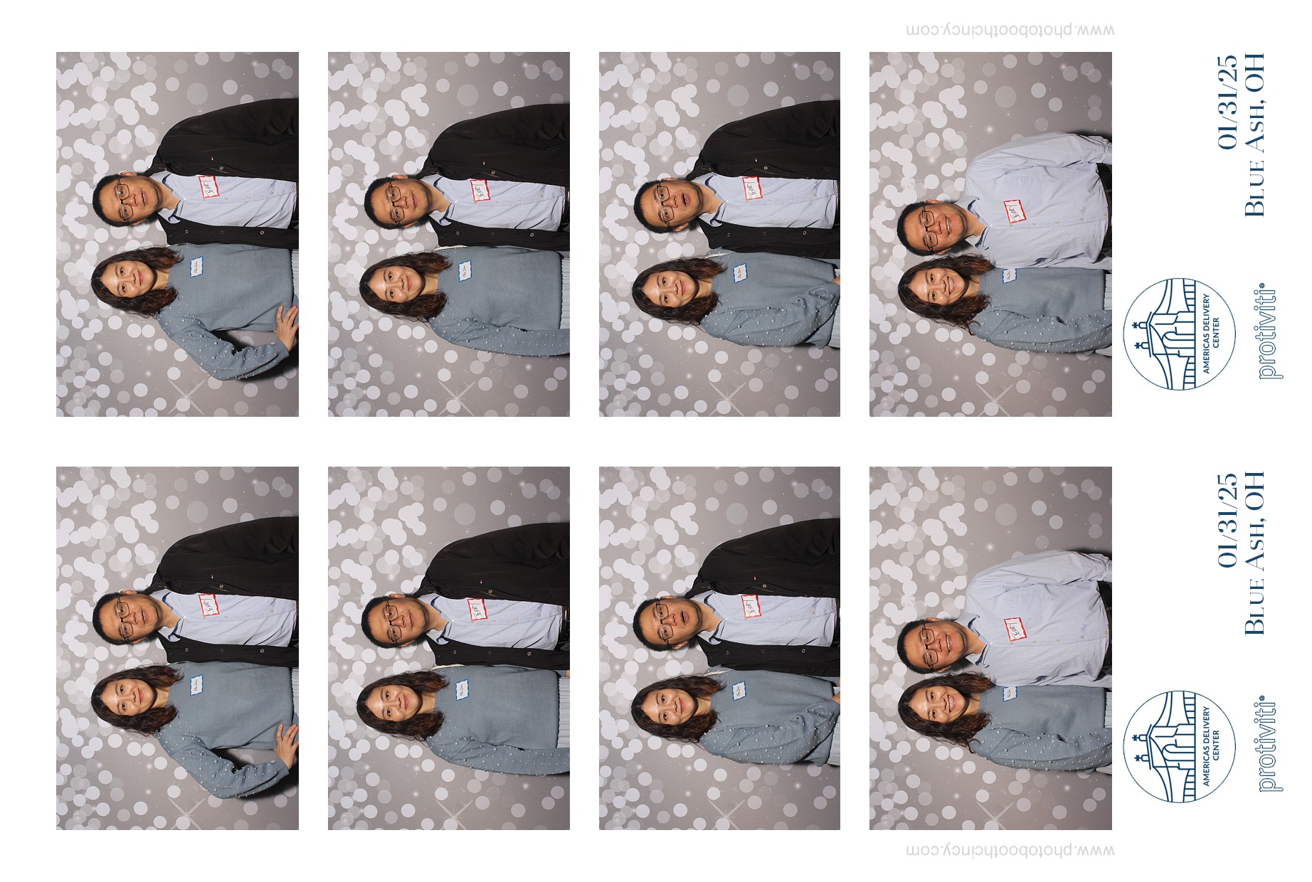 Protiviti Party | View more photos from the event at gallery.photoboothcincy.com/u/PhotoBoothCincy/Protiviti-Party