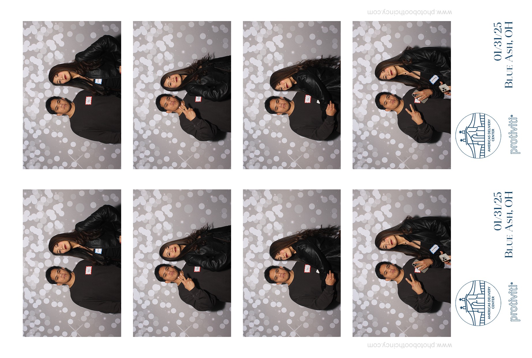Protiviti Party | View more photos from the event at gallery.photoboothcincy.com/u/PhotoBoothCincy/Protiviti-Party