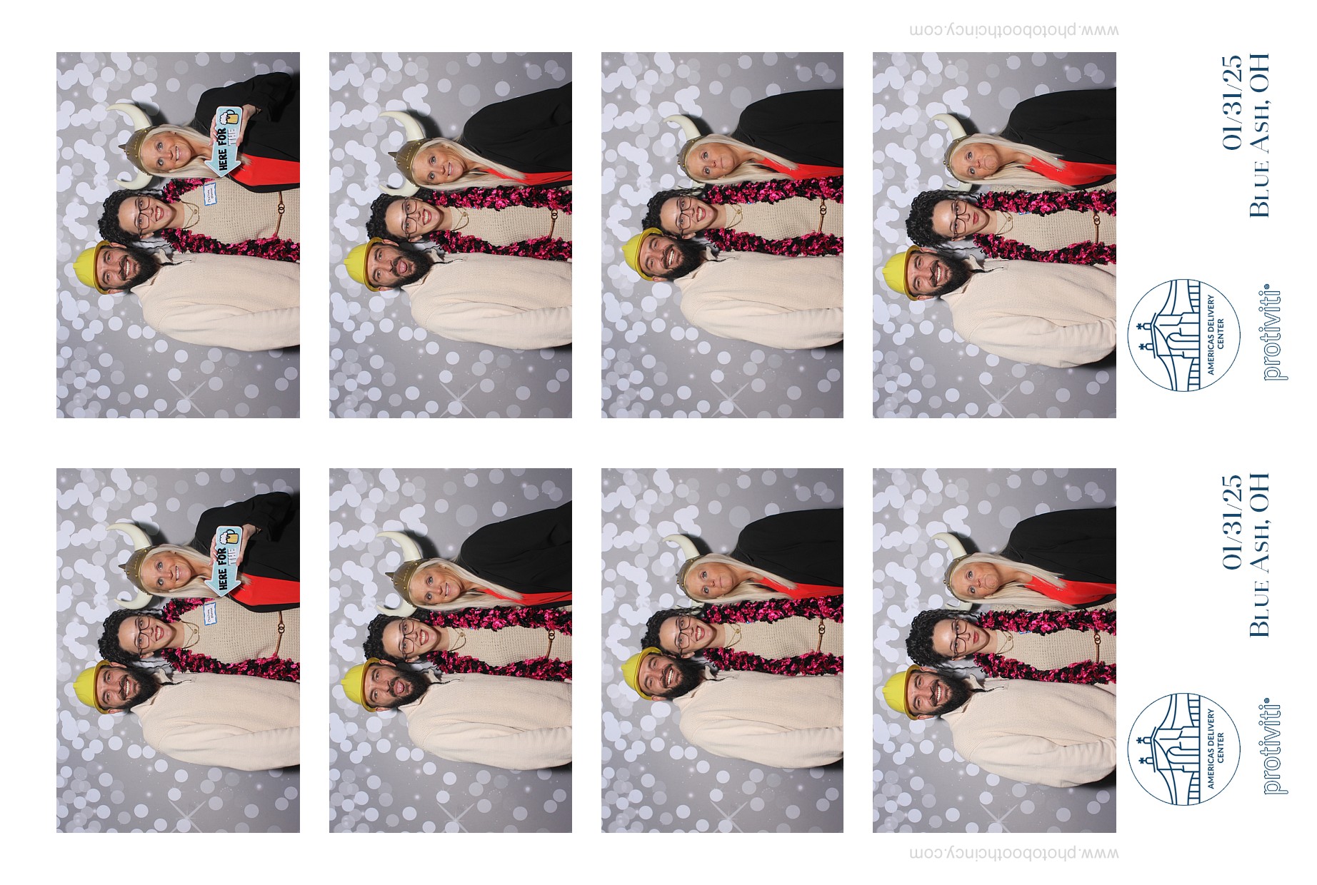 Protiviti Party | View more photos from the event at gallery.photoboothcincy.com/u/PhotoBoothCincy/Protiviti-Party