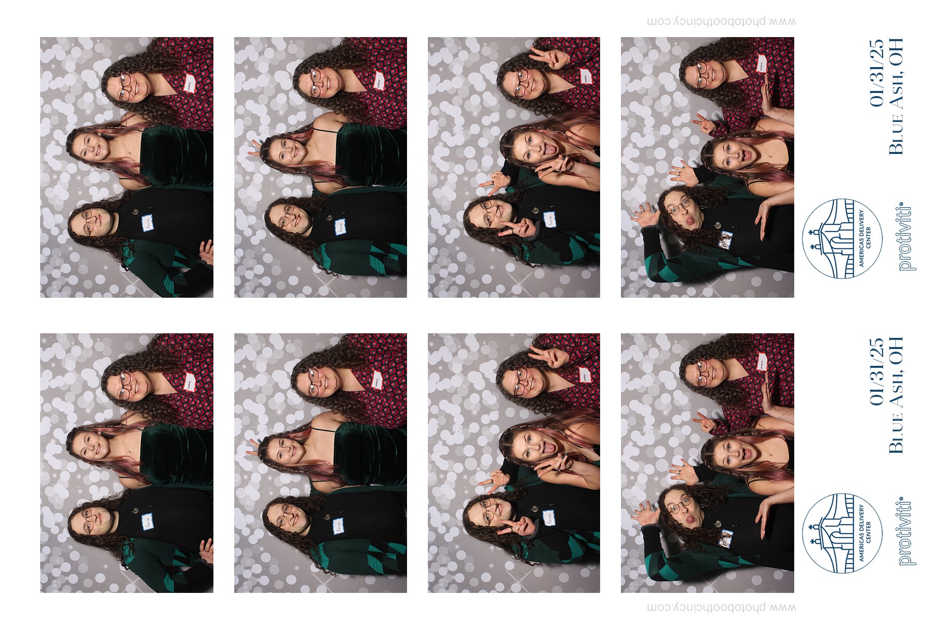 Protiviti Party | View more photos from the event at gallery.photoboothcincy.com/u/PhotoBoothCincy/Protiviti-Party