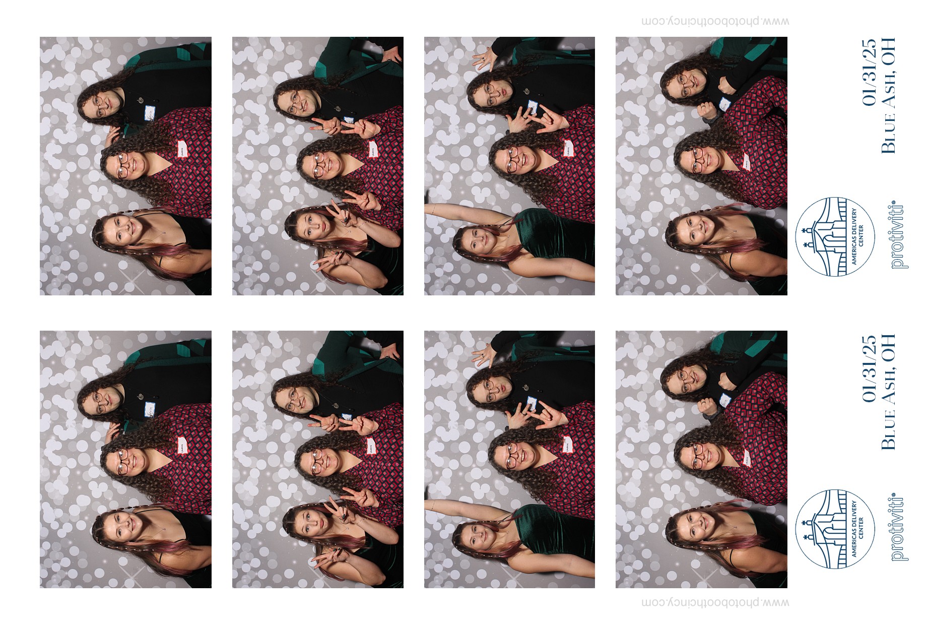 Protiviti Party | View more photos from the event at gallery.photoboothcincy.com/u/PhotoBoothCincy/Protiviti-Party