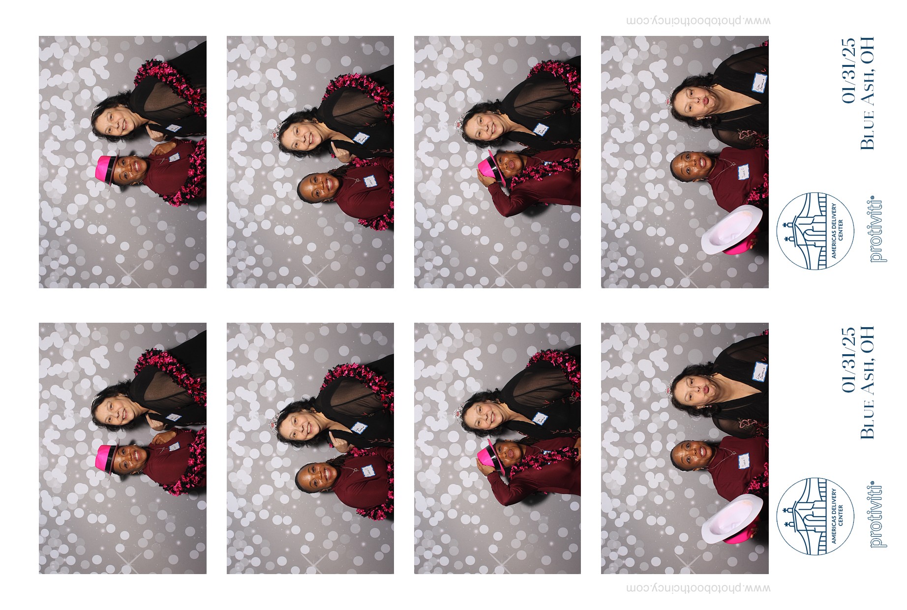 Protiviti Party | View more photos from the event at gallery.photoboothcincy.com/u/PhotoBoothCincy/Protiviti-Party
