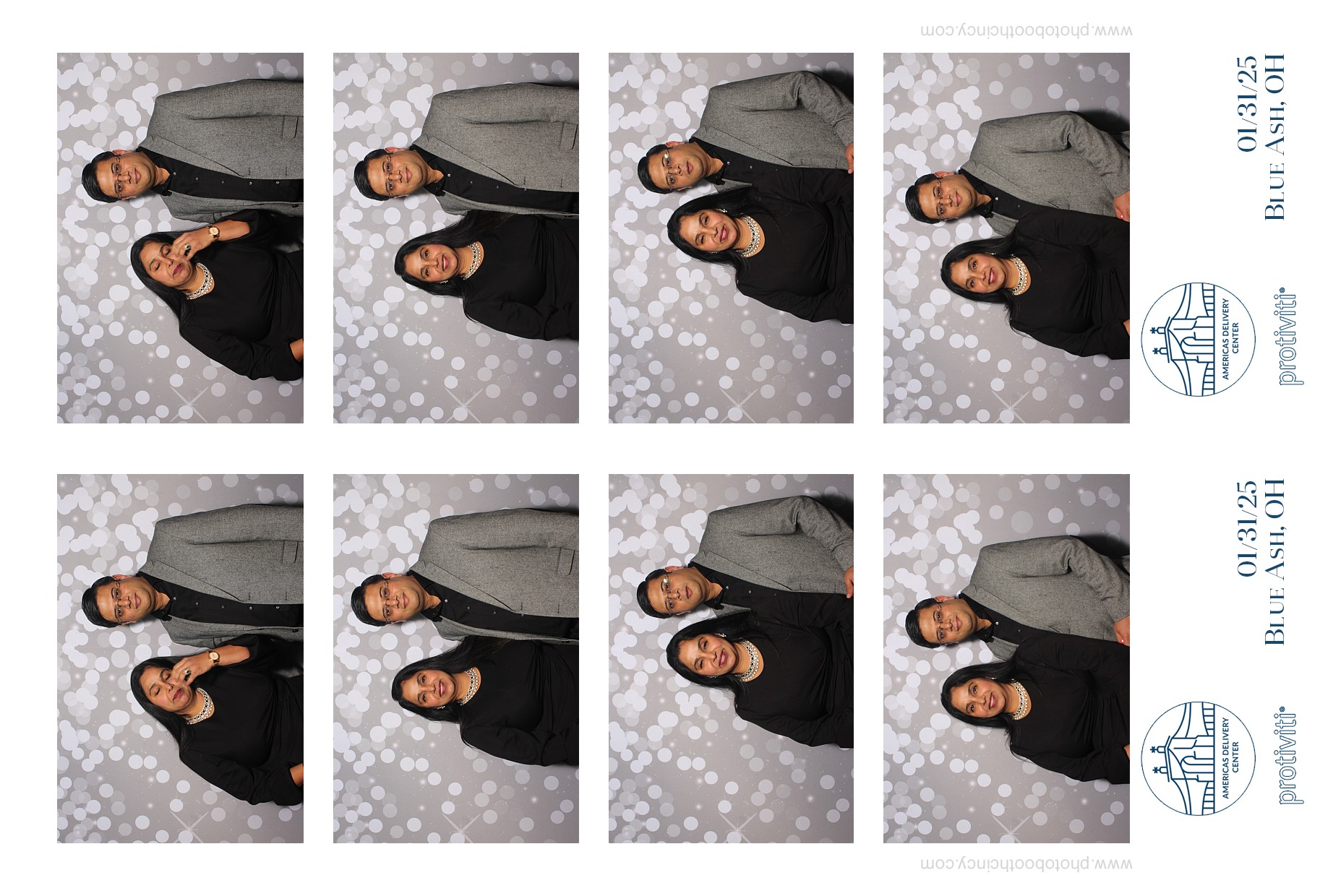 Protiviti Party | View more photos from the event at gallery.photoboothcincy.com/u/PhotoBoothCincy/Protiviti-Party