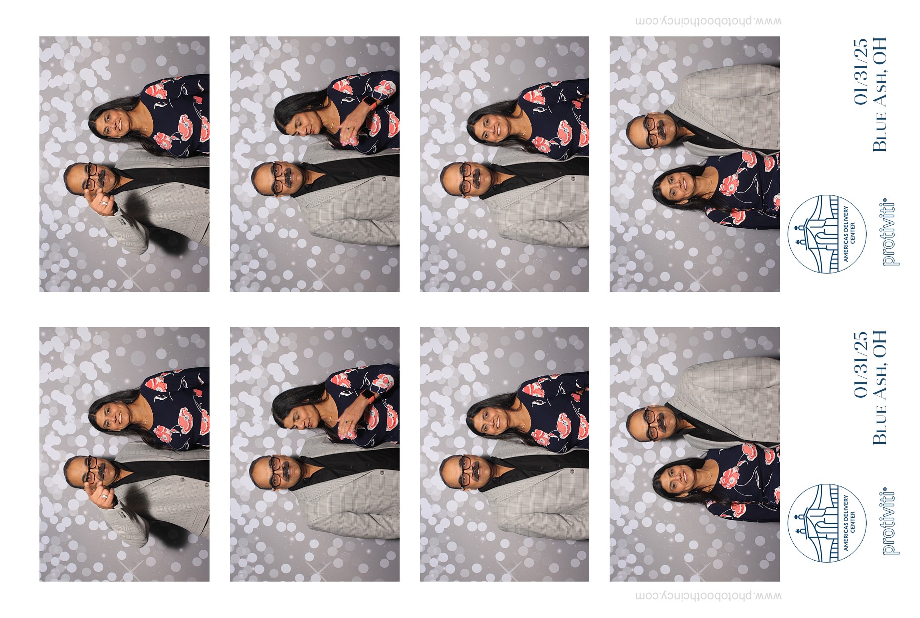 Protiviti Party | View more photos from the event at gallery.photoboothcincy.com/u/PhotoBoothCincy/Protiviti-Party
