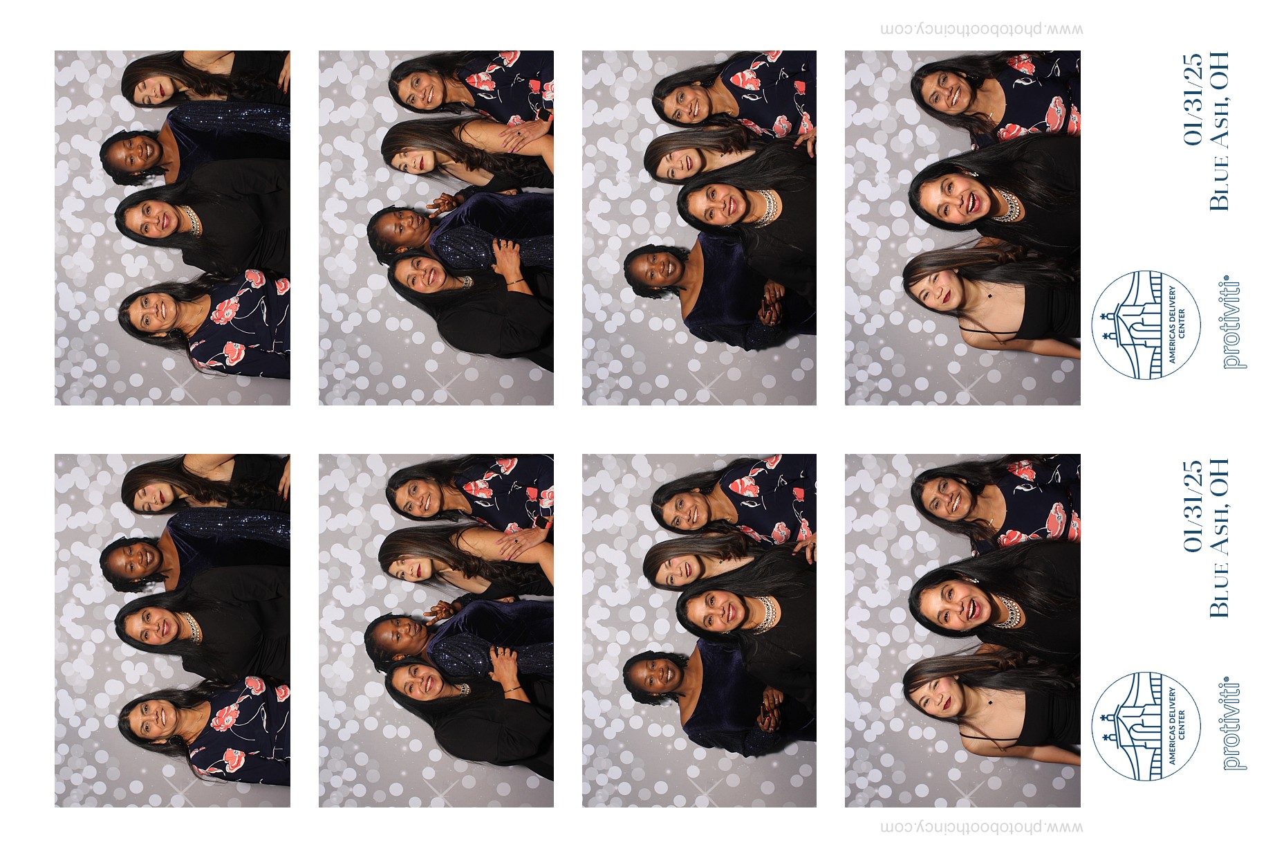 Protiviti Party | View more photos from the event at gallery.photoboothcincy.com/u/PhotoBoothCincy/Protiviti-Party