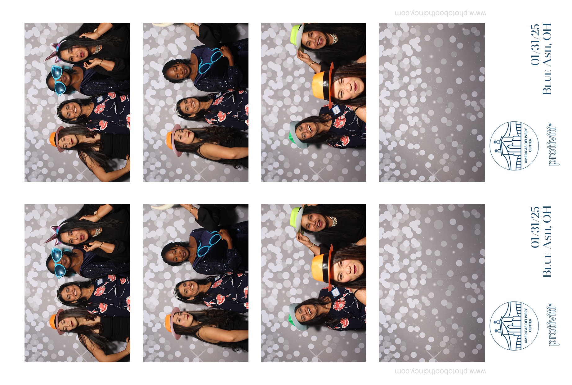 Protiviti Party | View more photos from the event at gallery.photoboothcincy.com/u/PhotoBoothCincy/Protiviti-Party