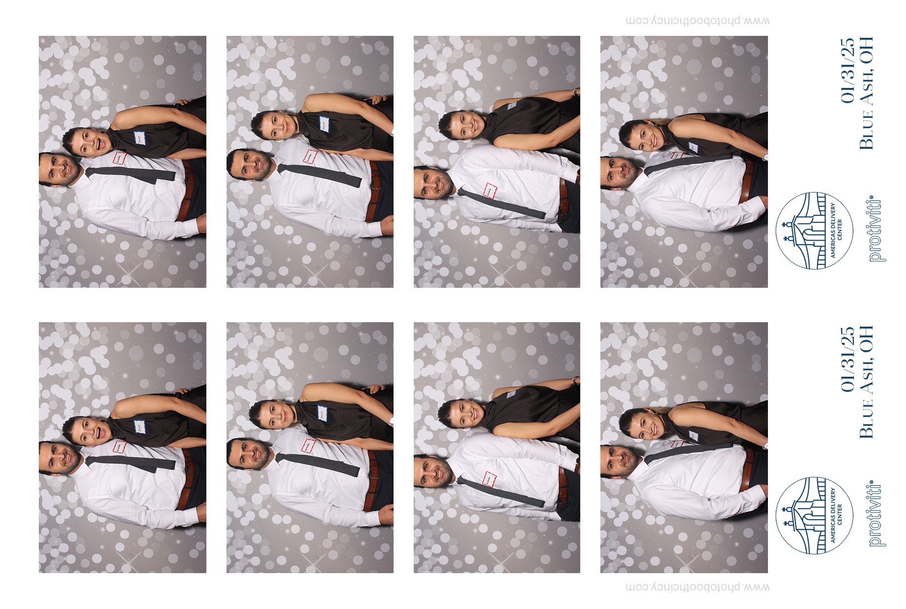 Protiviti Party | View more photos from the event at gallery.photoboothcincy.com/u/PhotoBoothCincy/Protiviti-Party