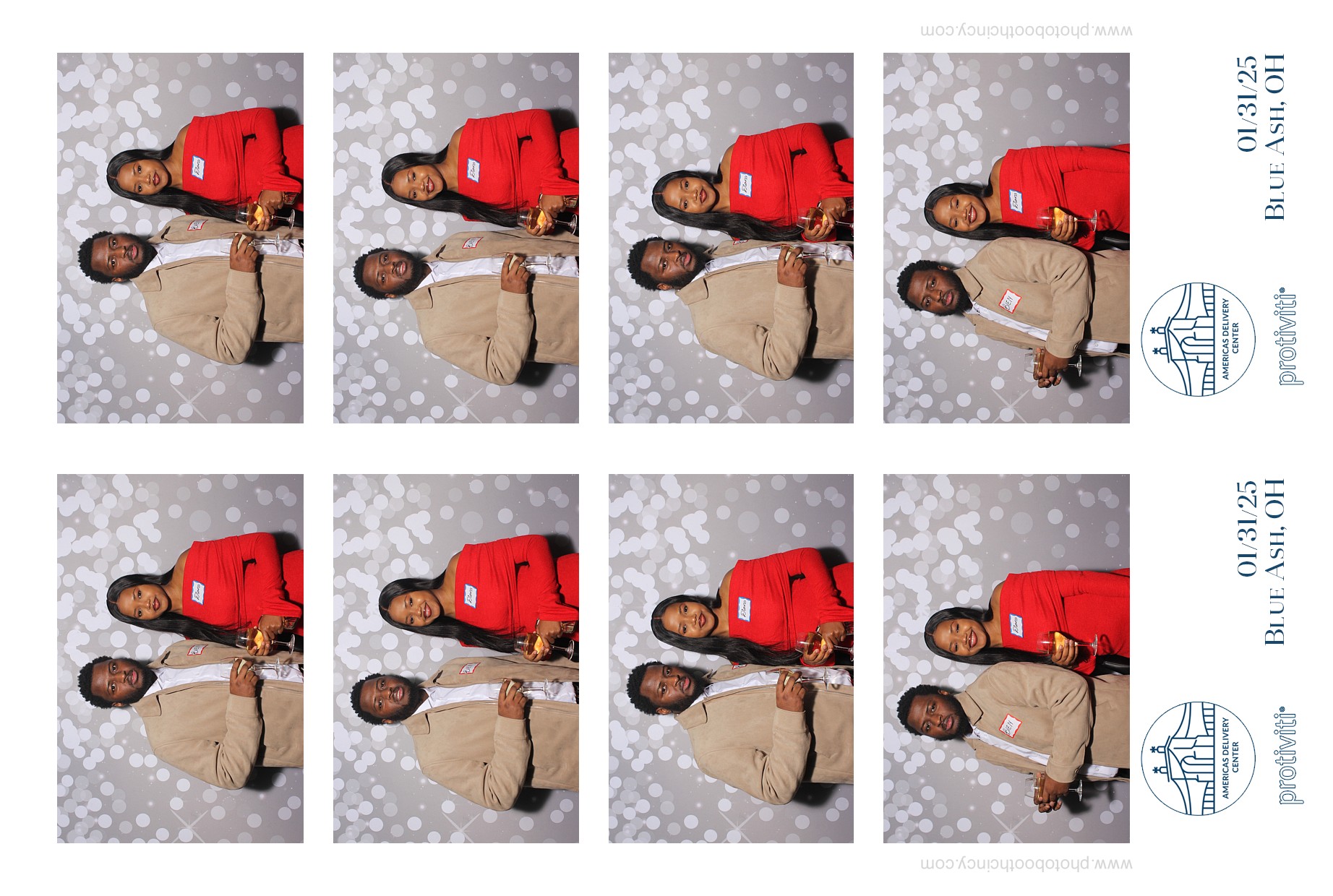 Protiviti Party | View more photos from the event at gallery.photoboothcincy.com/u/PhotoBoothCincy/Protiviti-Party
