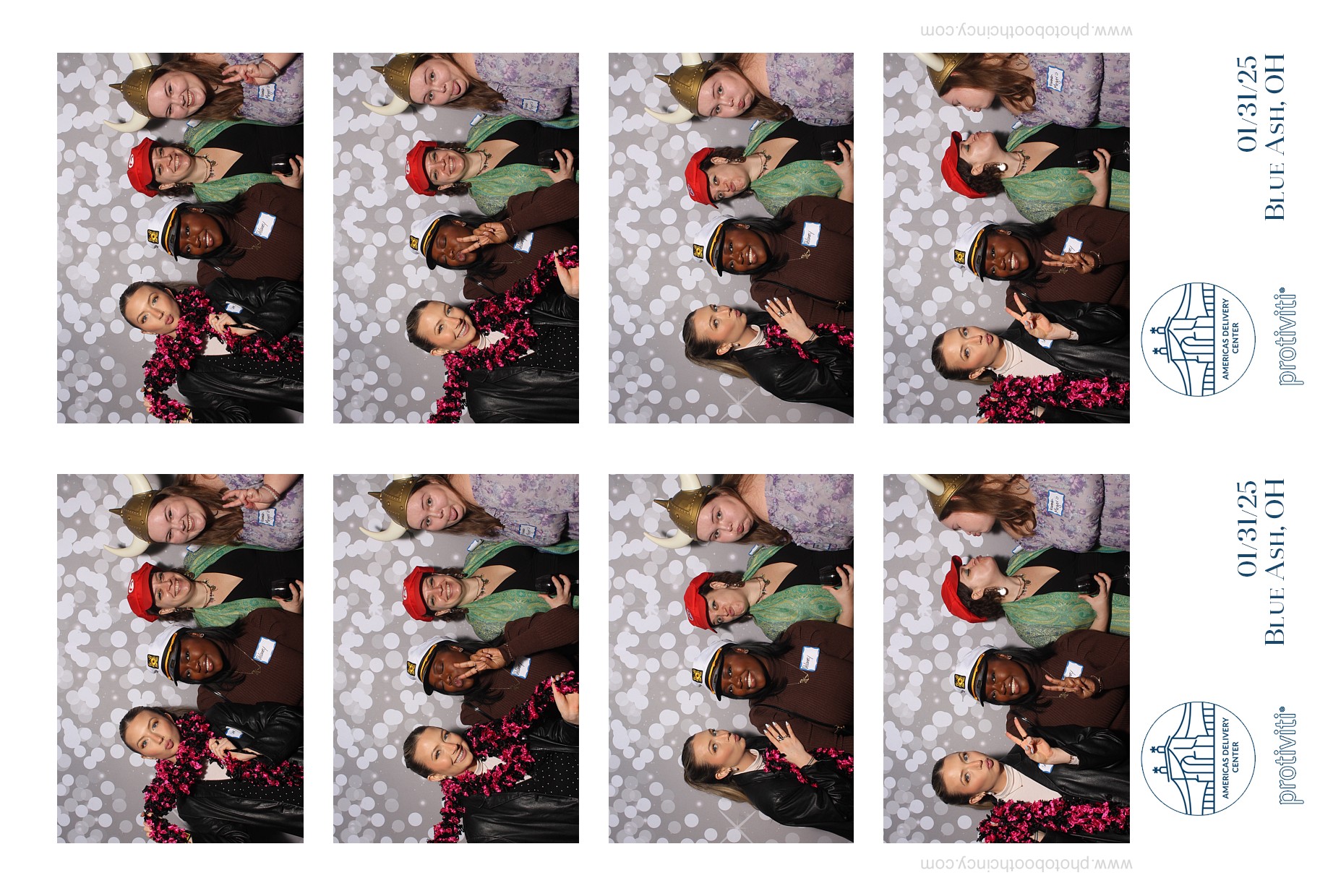 Protiviti Party | View more photos from the event at gallery.photoboothcincy.com/u/PhotoBoothCincy/Protiviti-Party