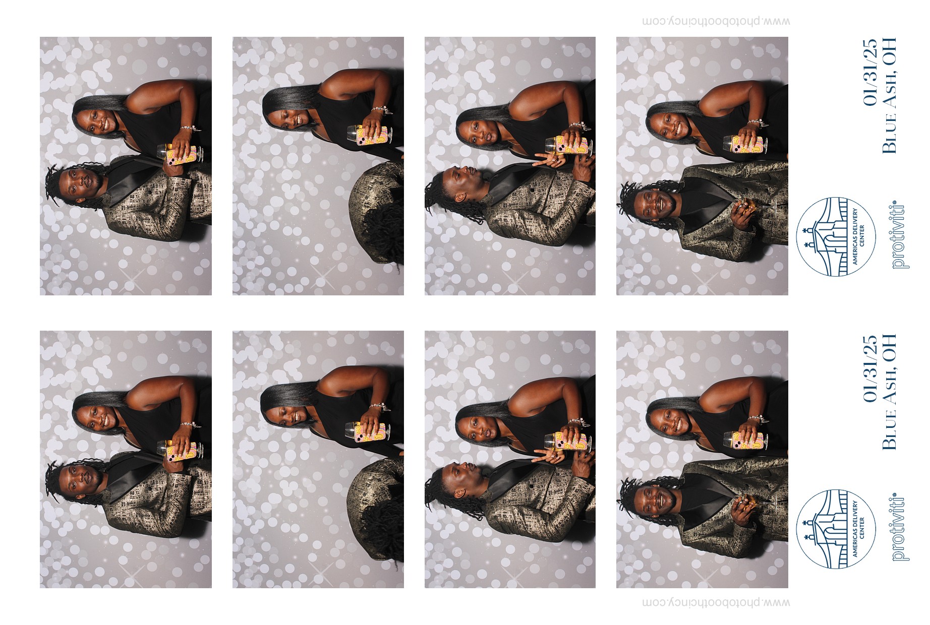 Protiviti Party | View more photos from the event at gallery.photoboothcincy.com/u/PhotoBoothCincy/Protiviti-Party