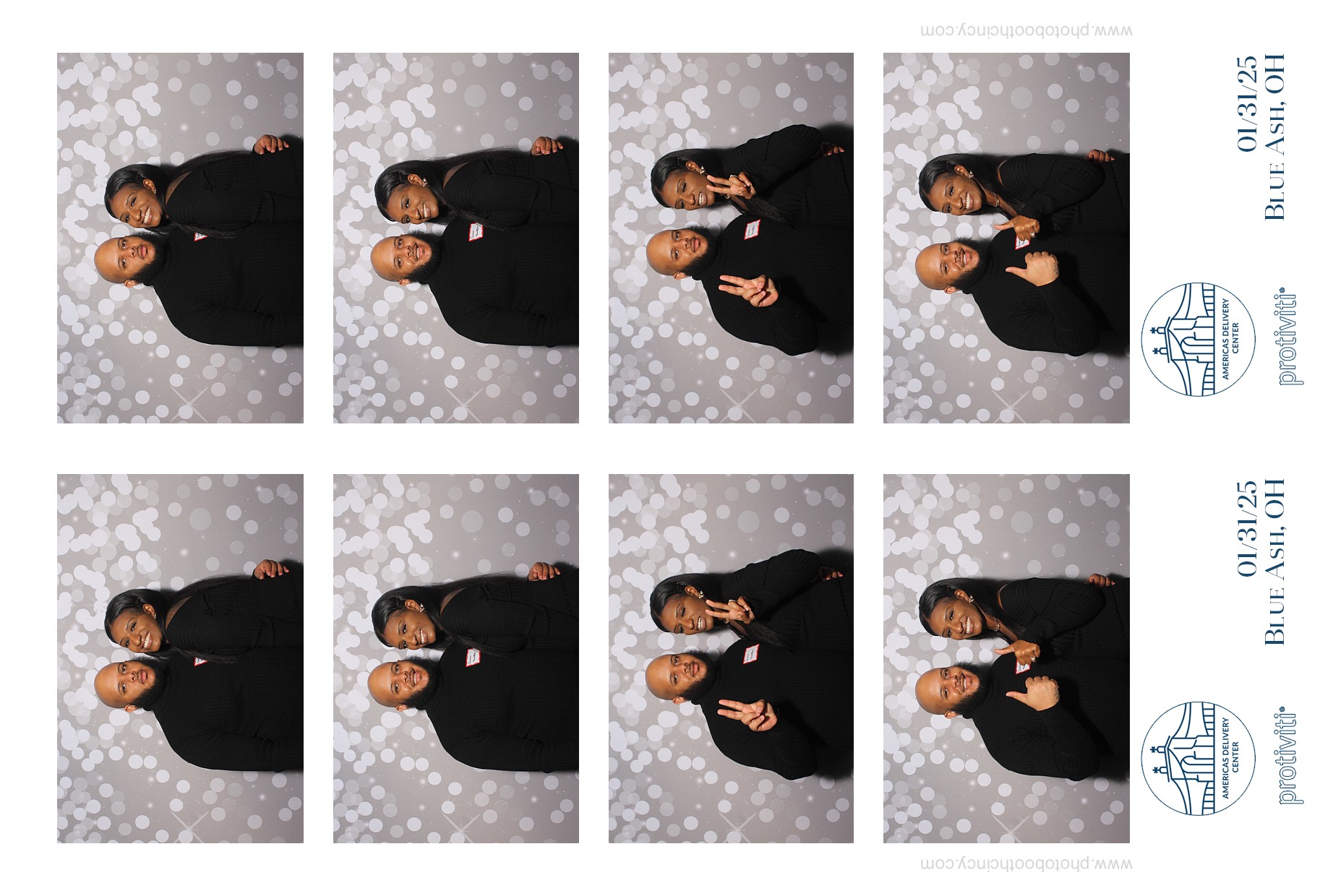 Protiviti Party | View more photos from the event at gallery.photoboothcincy.com/u/PhotoBoothCincy/Protiviti-Party