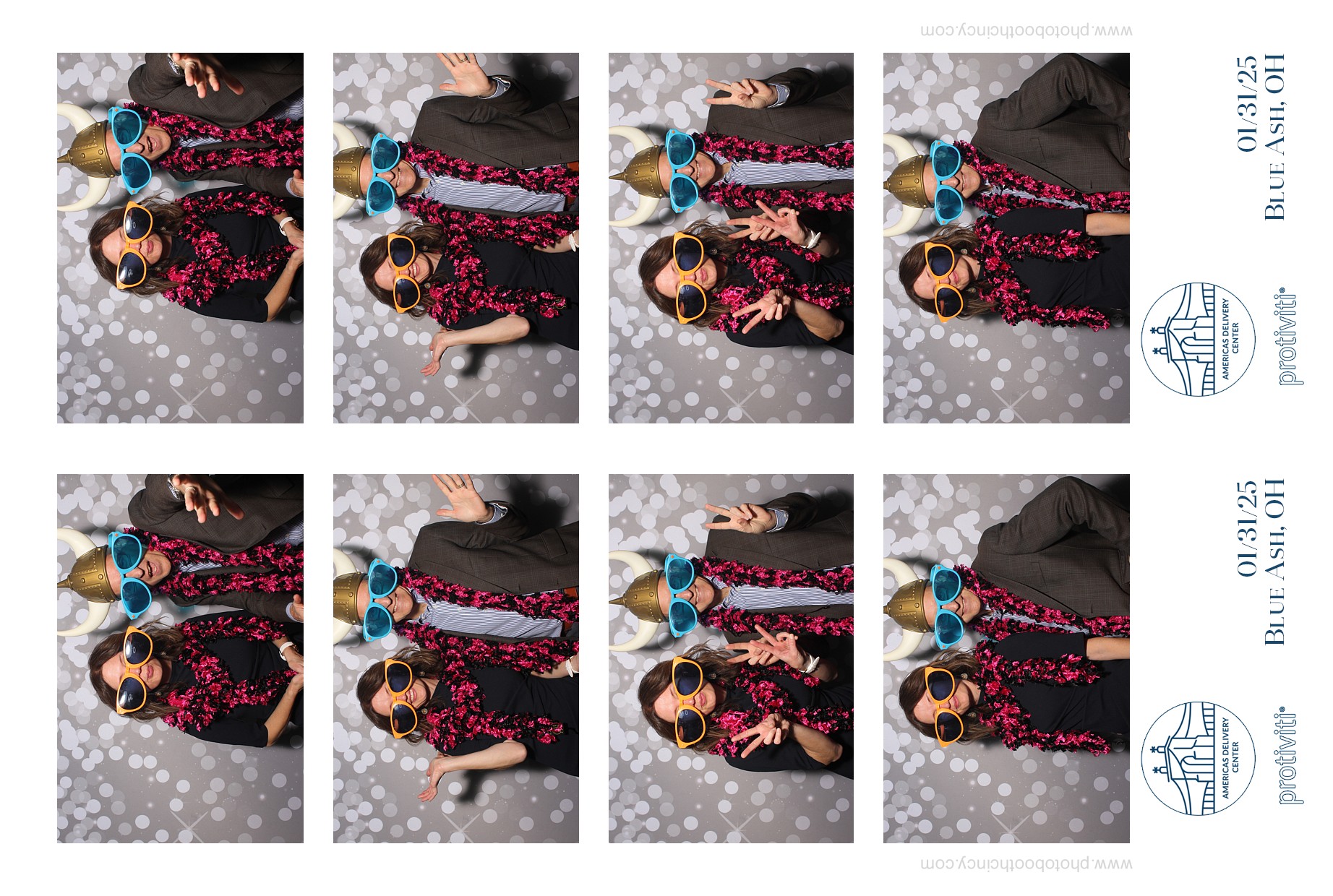 Protiviti Party | View more photos from the event at gallery.photoboothcincy.com/u/PhotoBoothCincy/Protiviti-Party