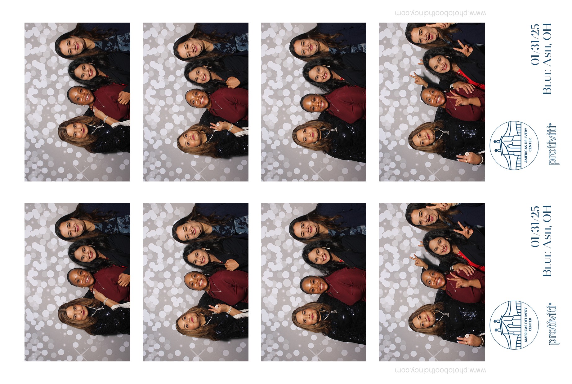 Protiviti Party | View more photos from the event at gallery.photoboothcincy.com/u/PhotoBoothCincy/Protiviti-Party