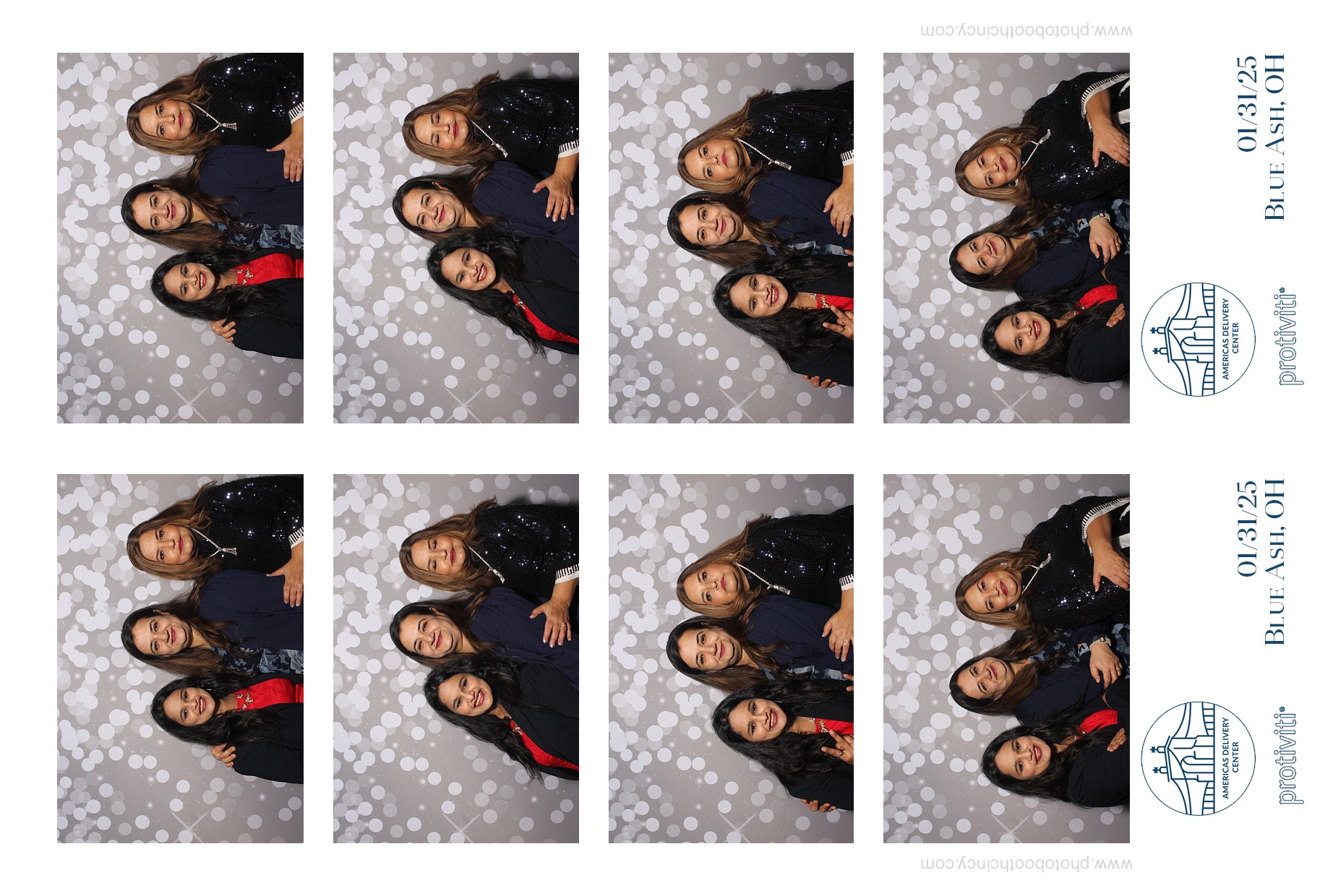 Protiviti Party | View more photos from the event at gallery.photoboothcincy.com/u/PhotoBoothCincy/Protiviti-Party