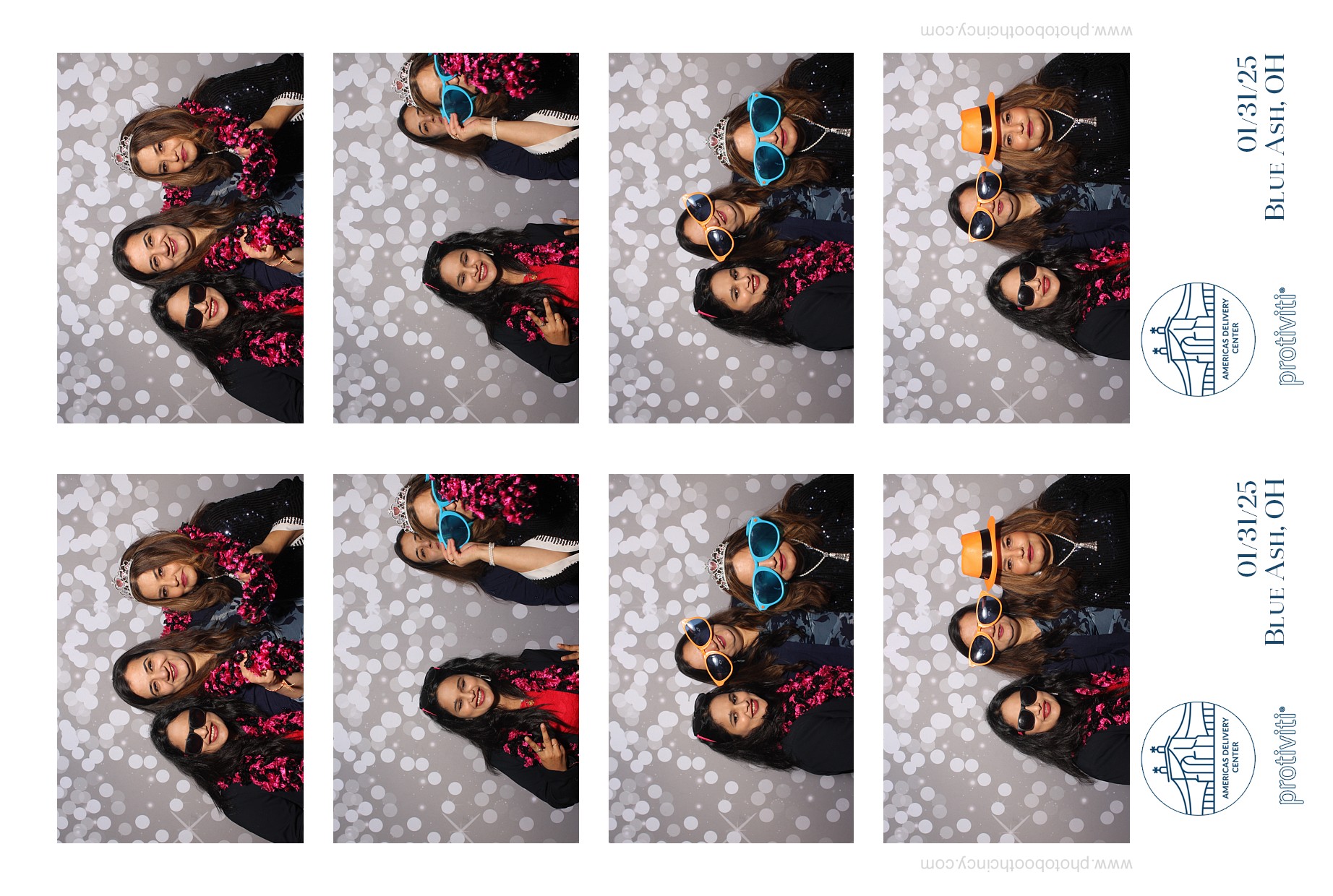Protiviti Party | View more photos from the event at gallery.photoboothcincy.com/u/PhotoBoothCincy/Protiviti-Party