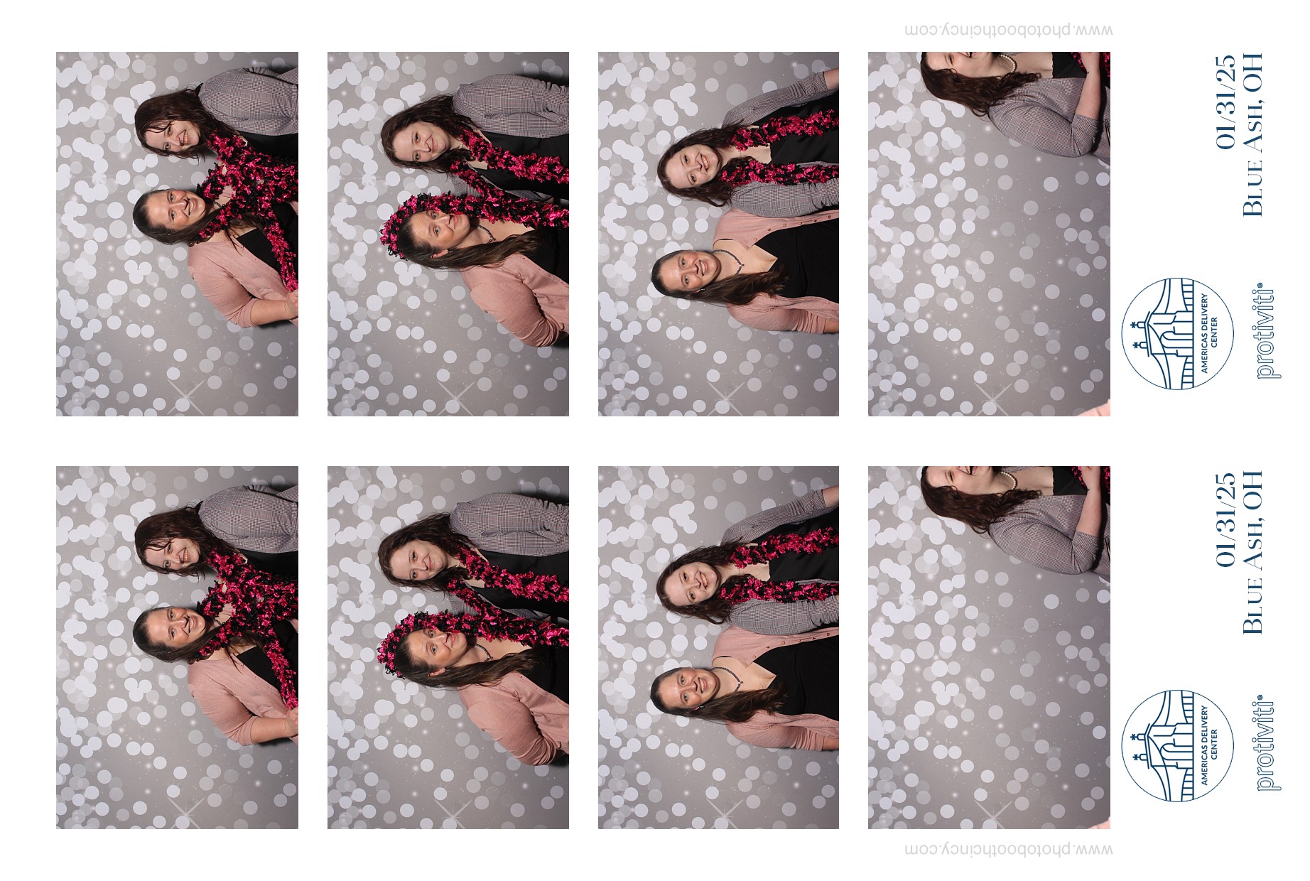 Protiviti Party | View more photos from the event at gallery.photoboothcincy.com/u/PhotoBoothCincy/Protiviti-Party