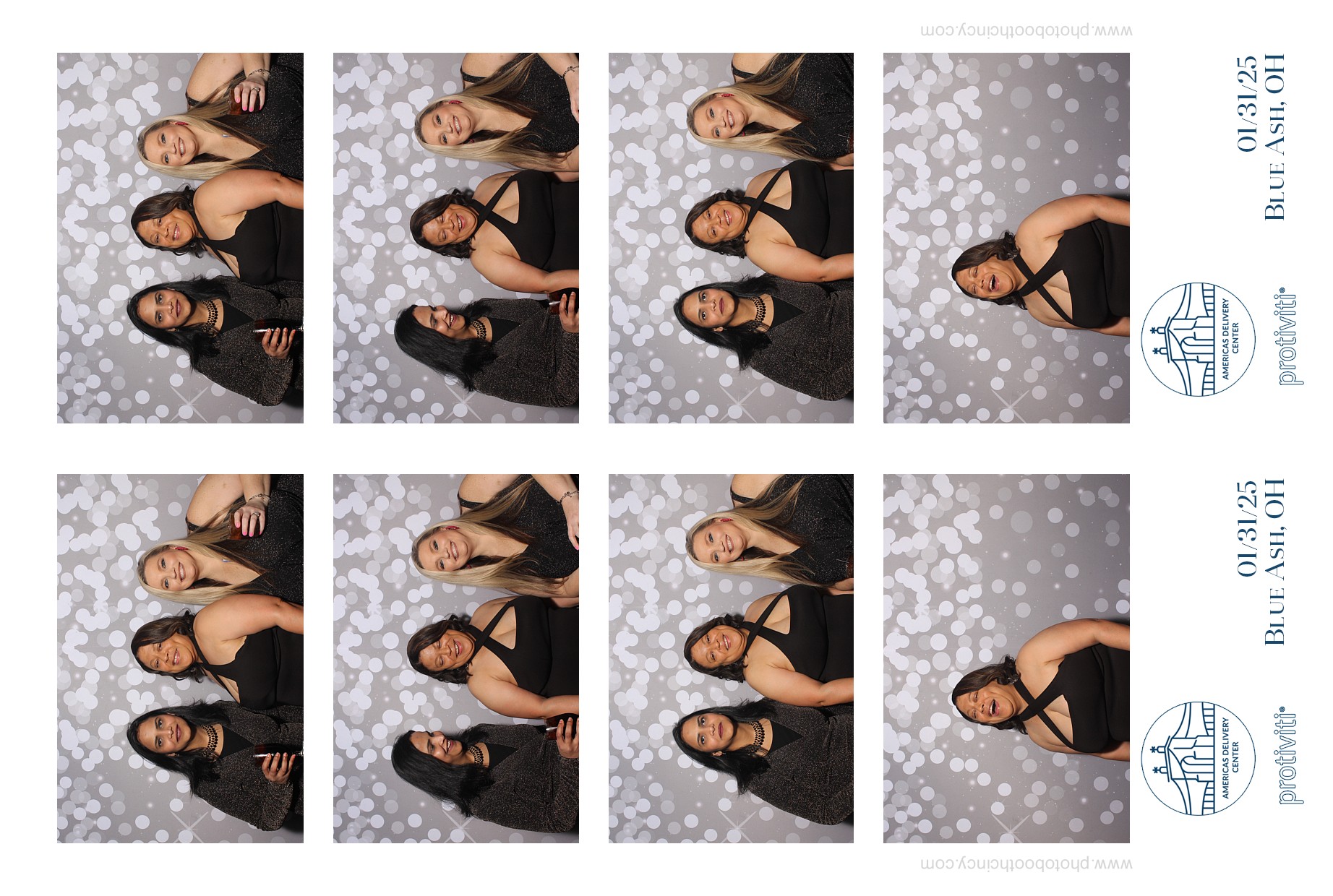 Protiviti Party | View more photos from the event at gallery.photoboothcincy.com/u/PhotoBoothCincy/Protiviti-Party