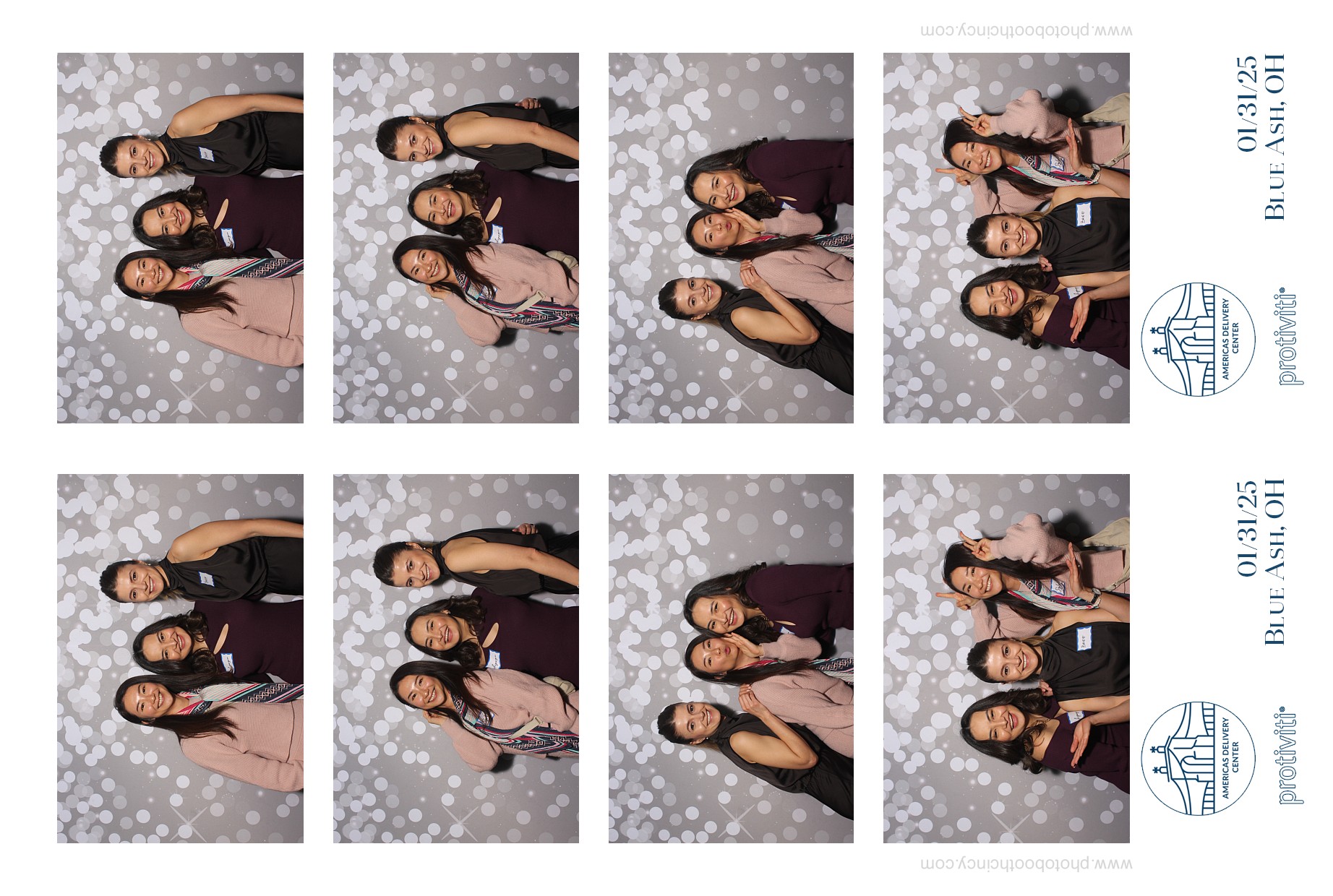 Protiviti Party | View more photos from the event at gallery.photoboothcincy.com/u/PhotoBoothCincy/Protiviti-Party