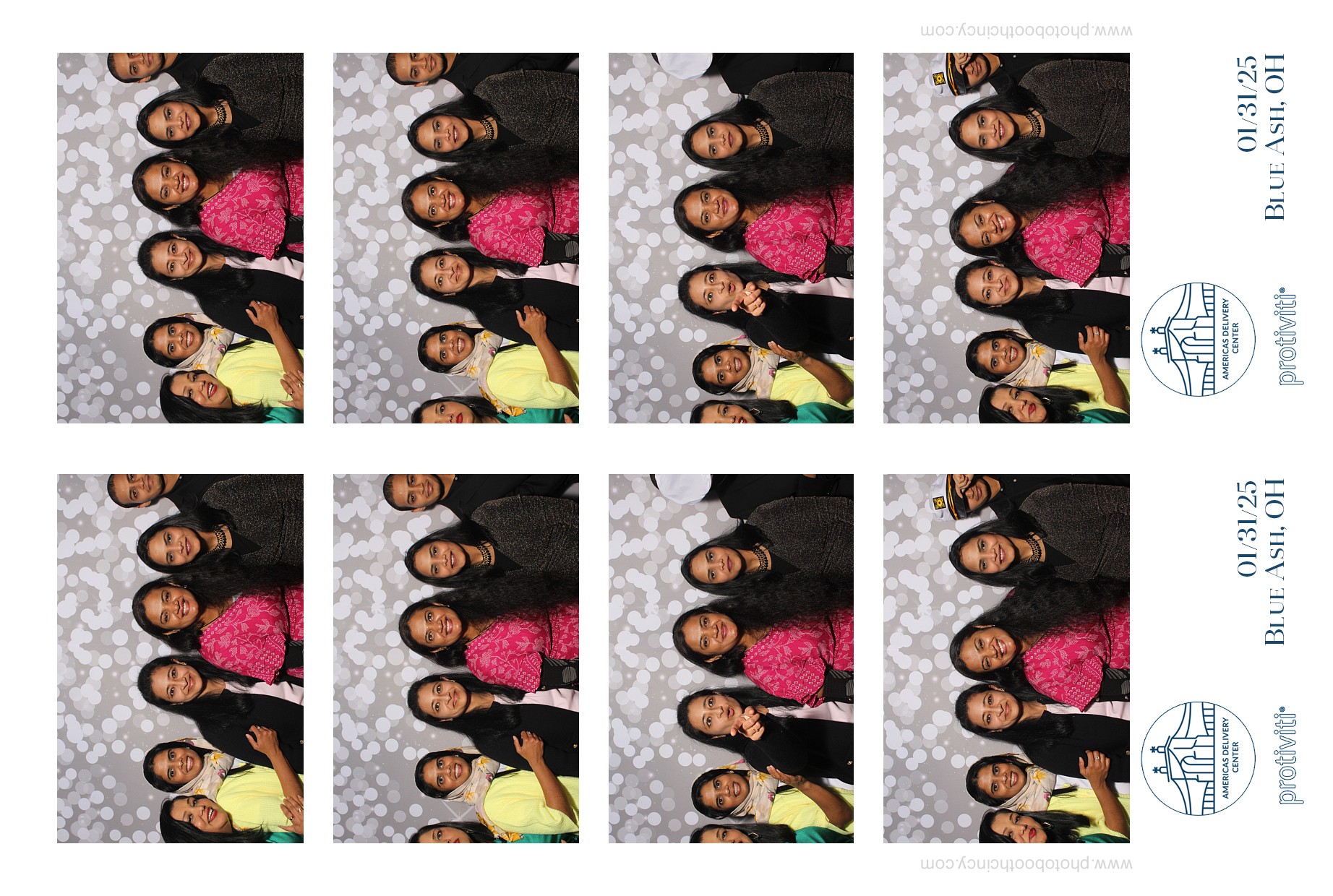 Protiviti Party | View more photos from the event at gallery.photoboothcincy.com/u/PhotoBoothCincy/Protiviti-Party